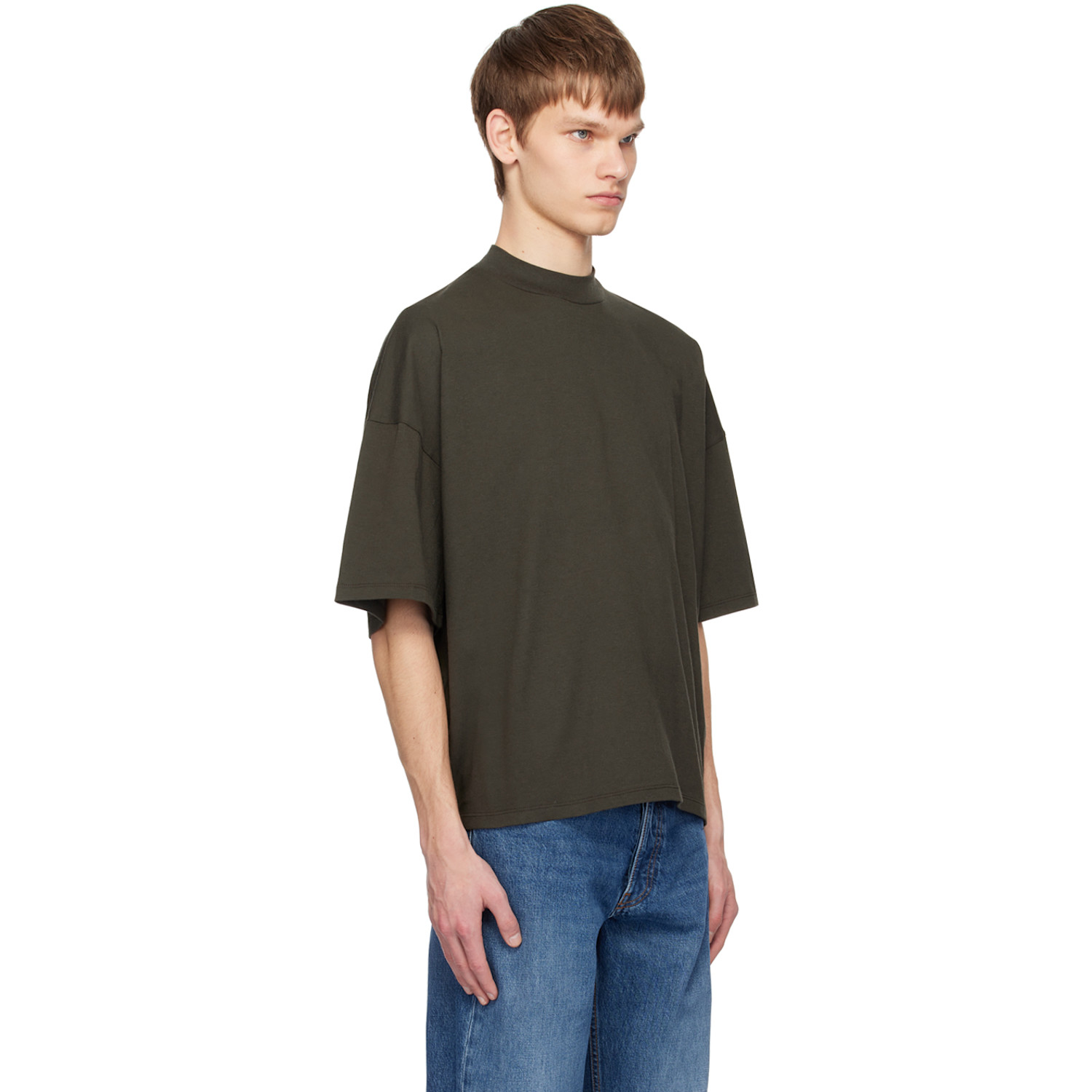  The Row Gray Dustin T-shirt 
