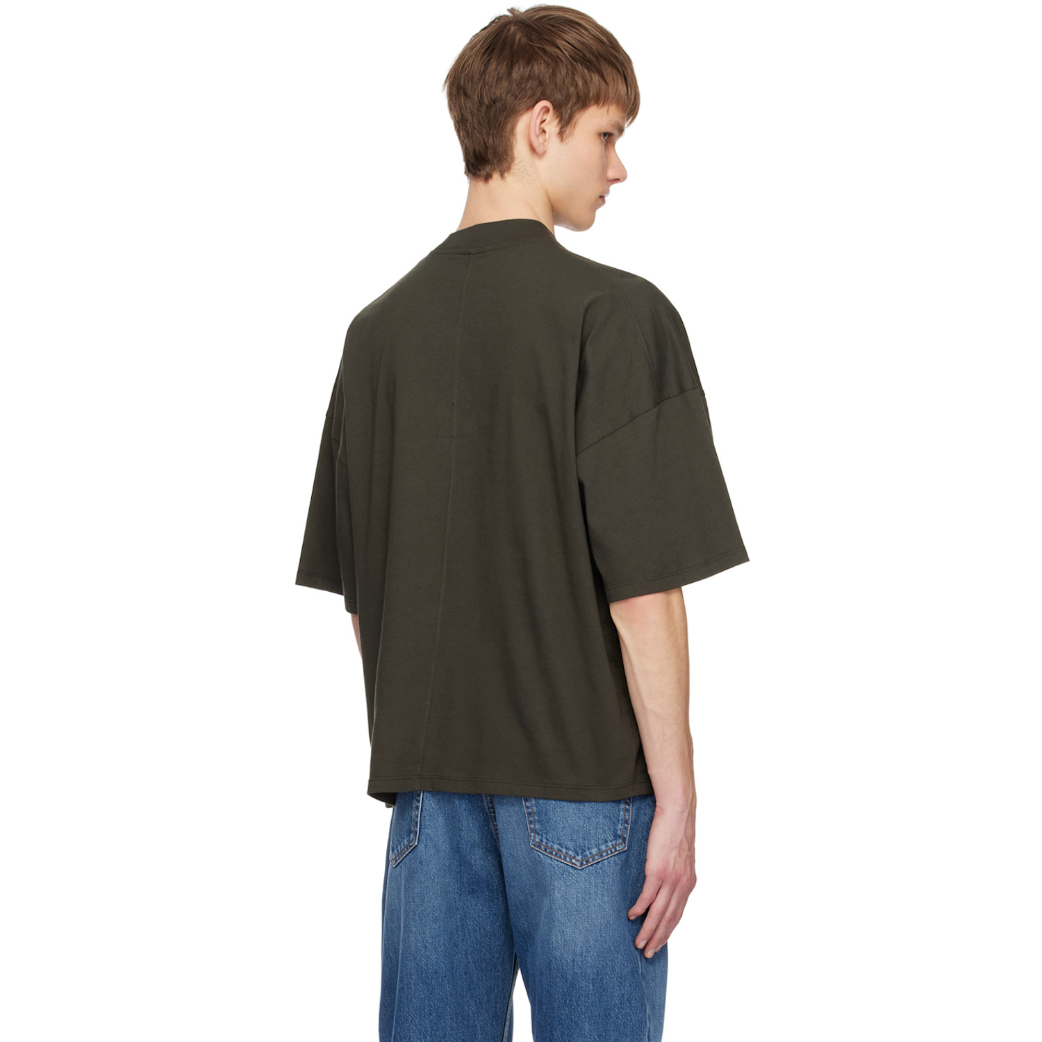  The Row Gray Dustin T-shirt 