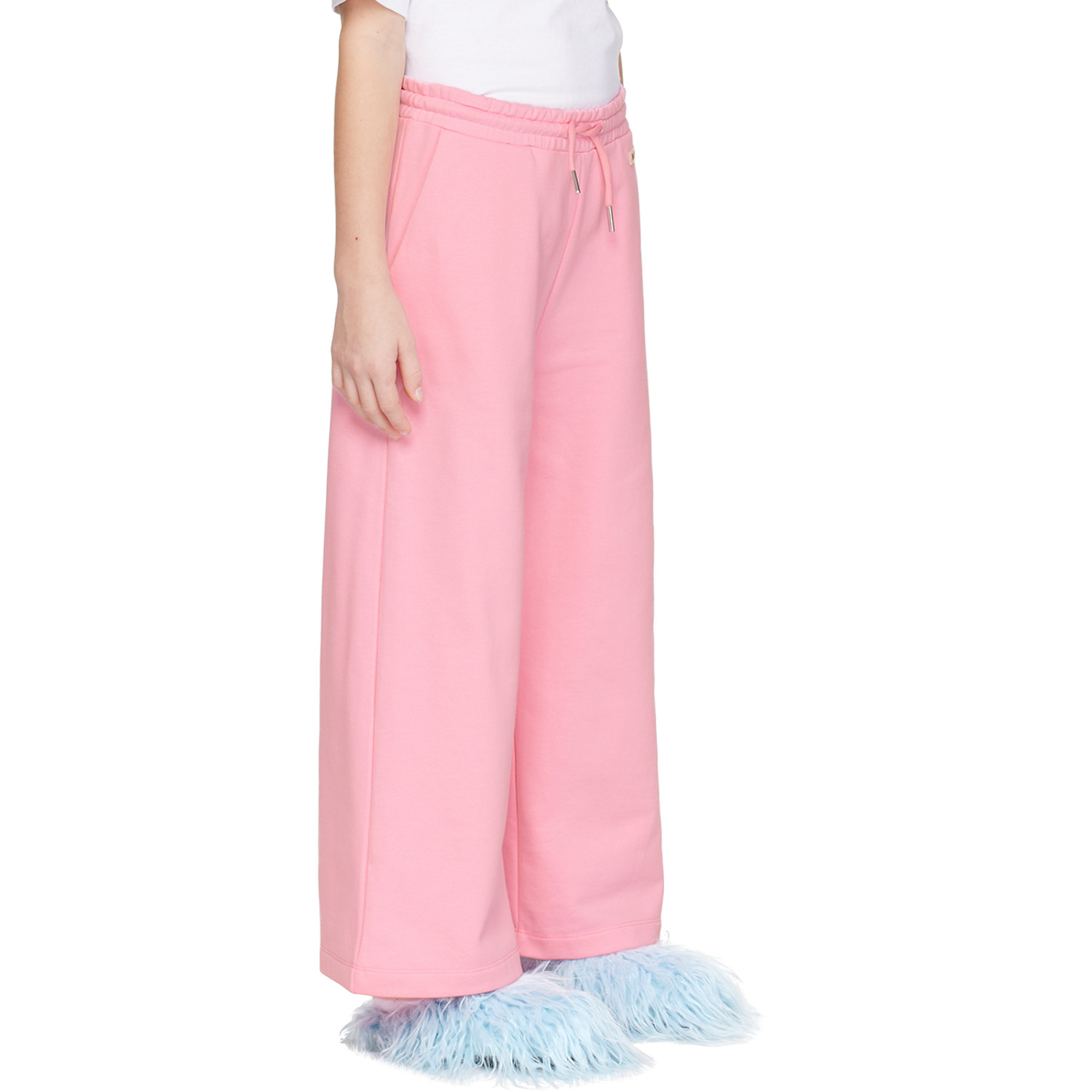  Marni Kids Pink Drawsting Sweatpants 