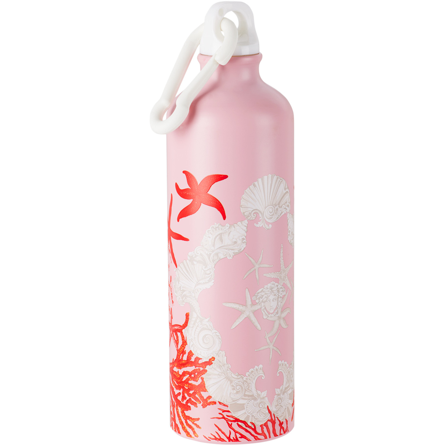  Versace Pink Barocco Sea Water Bottle 