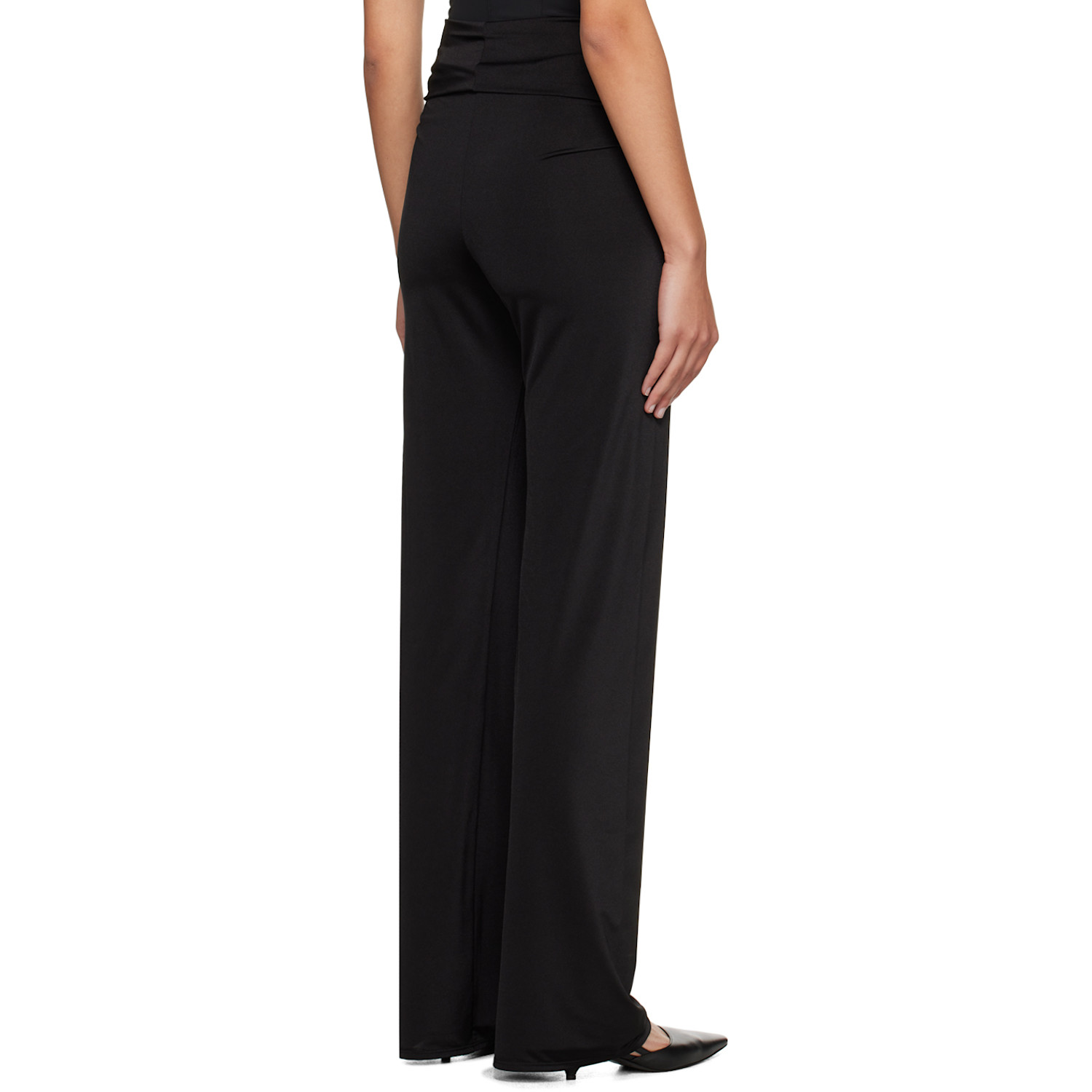  16arlington Black Boxte Trousers 