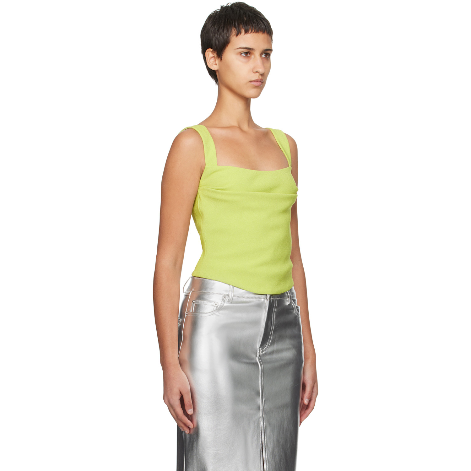 Paris Georgia Green Raf Tank Top 