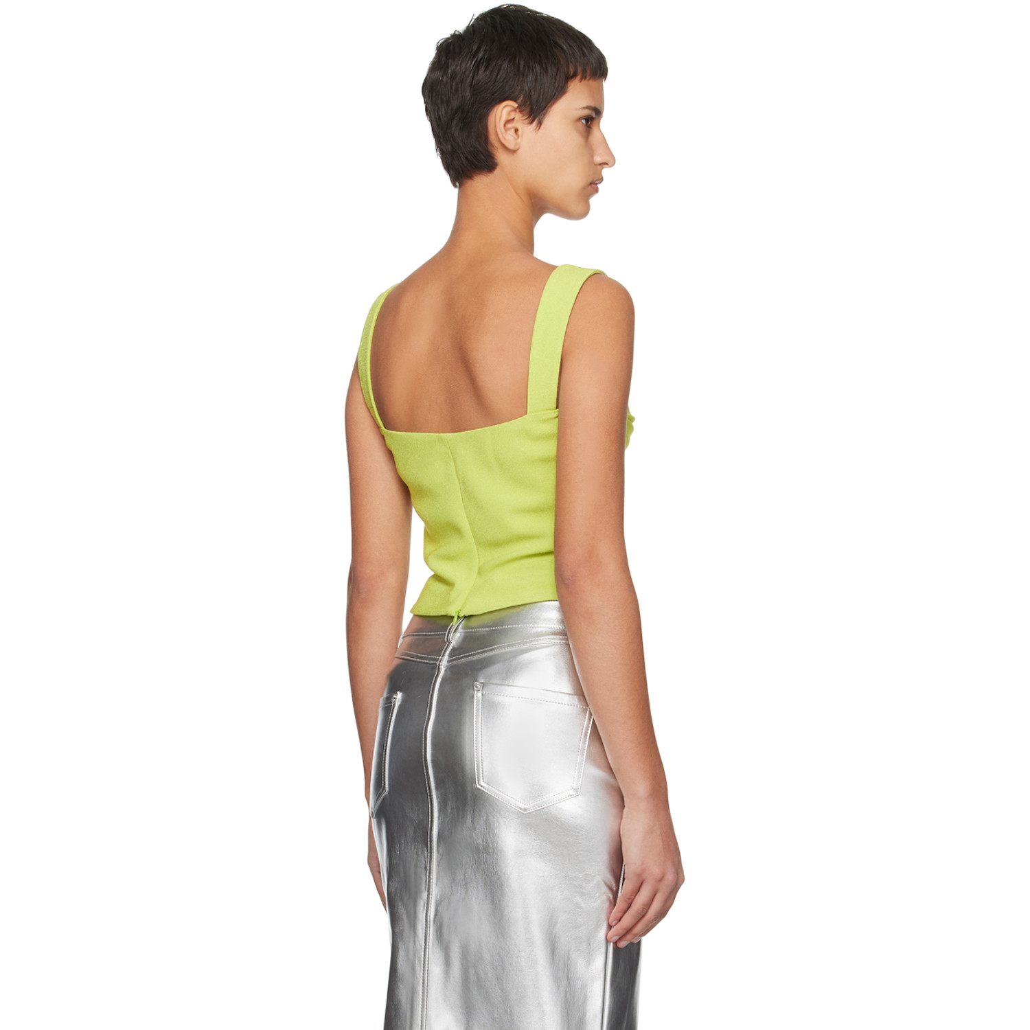  Paris Georgia Green Raf Tank Top 
