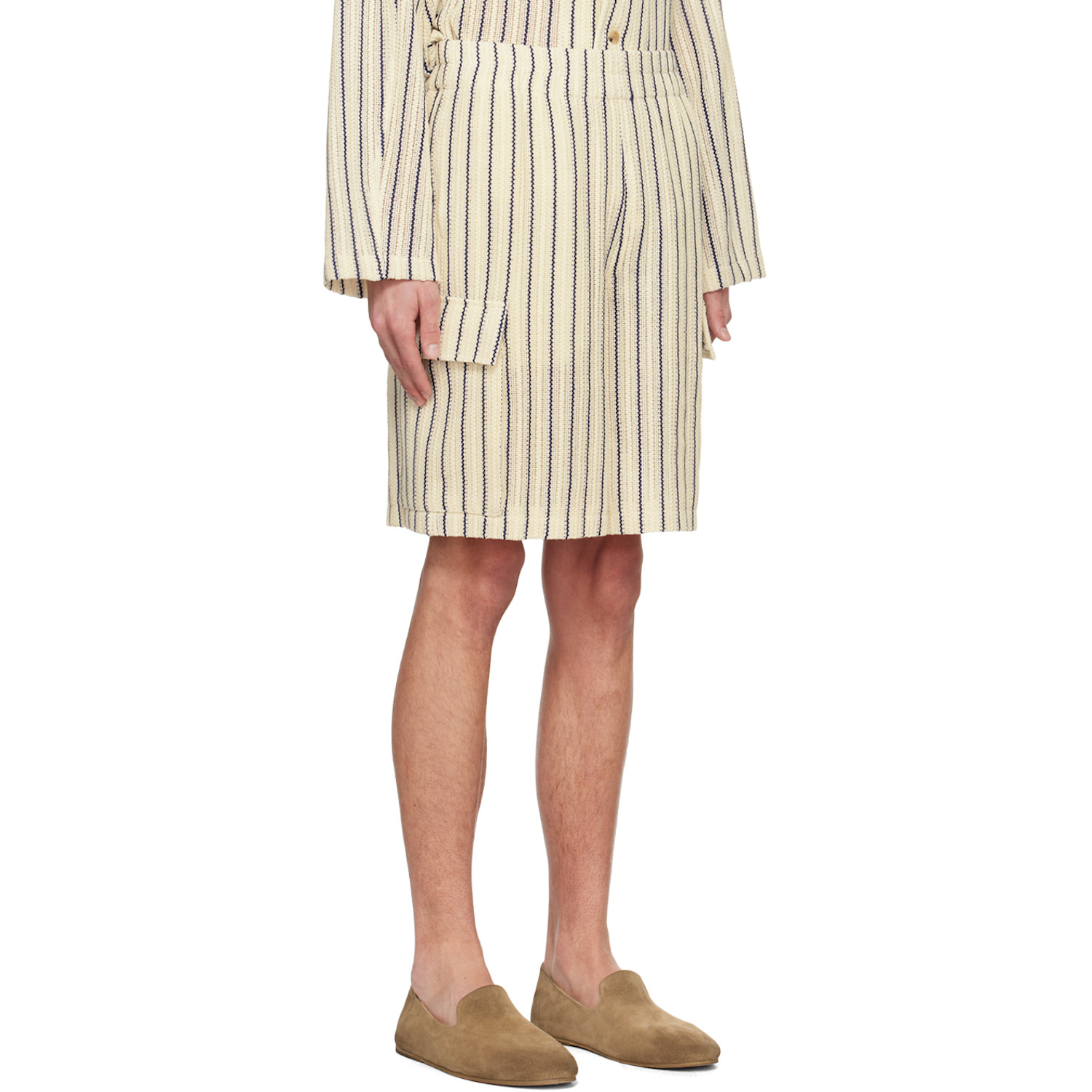  Le17septembre Off-white Boxer Shorts 