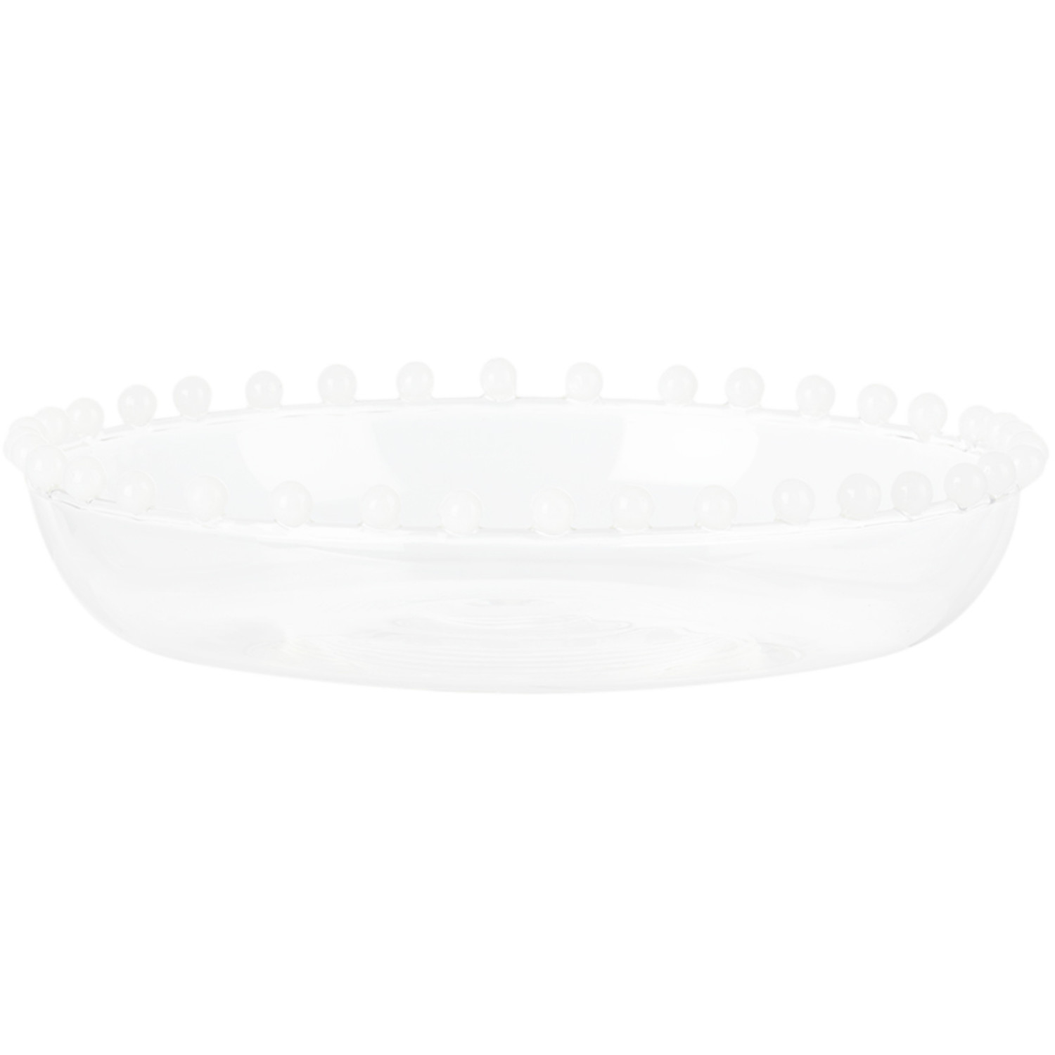  Fazeek White Pearl Platter 