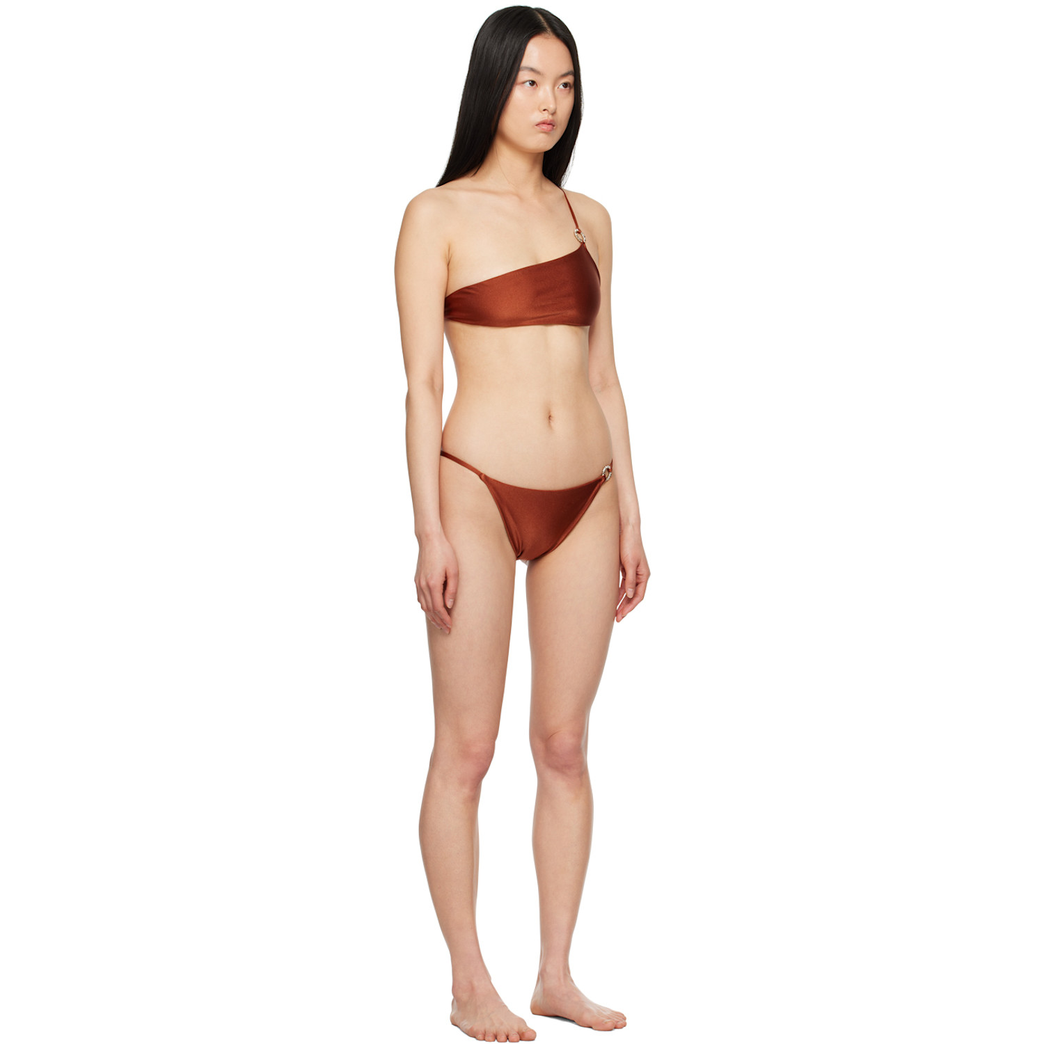  Permare Orange Arlette Bikini 