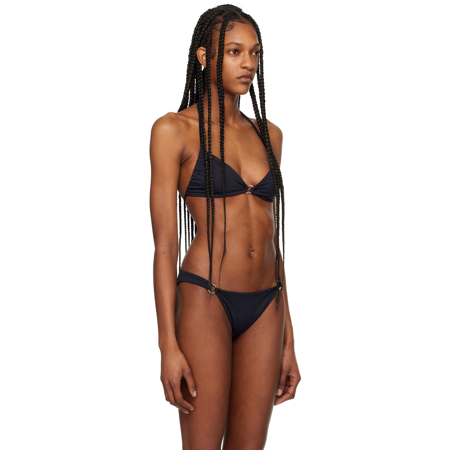  Permare Black Sarahi Bikini 