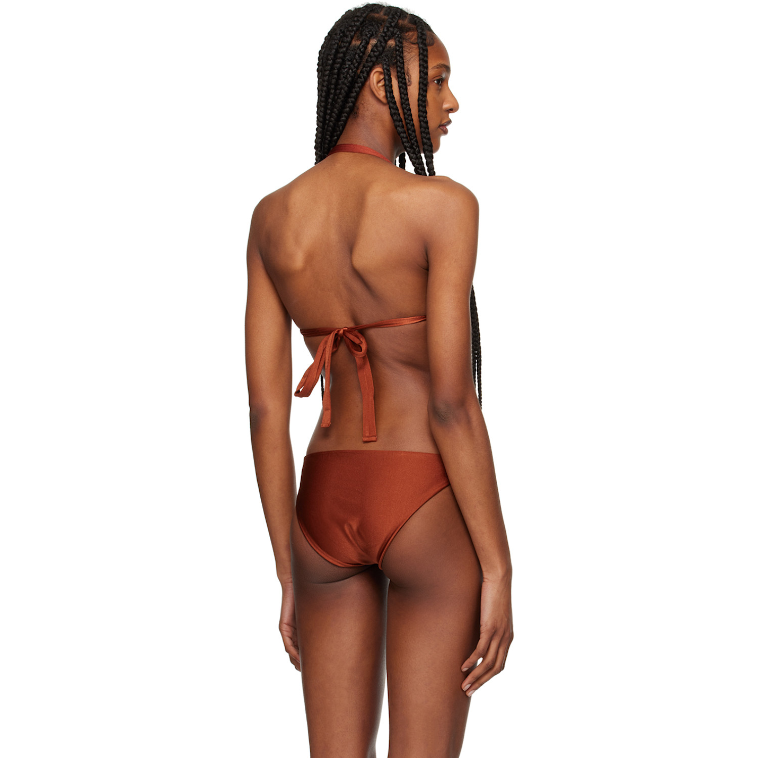  Permare Orange Sarahi Bikini 