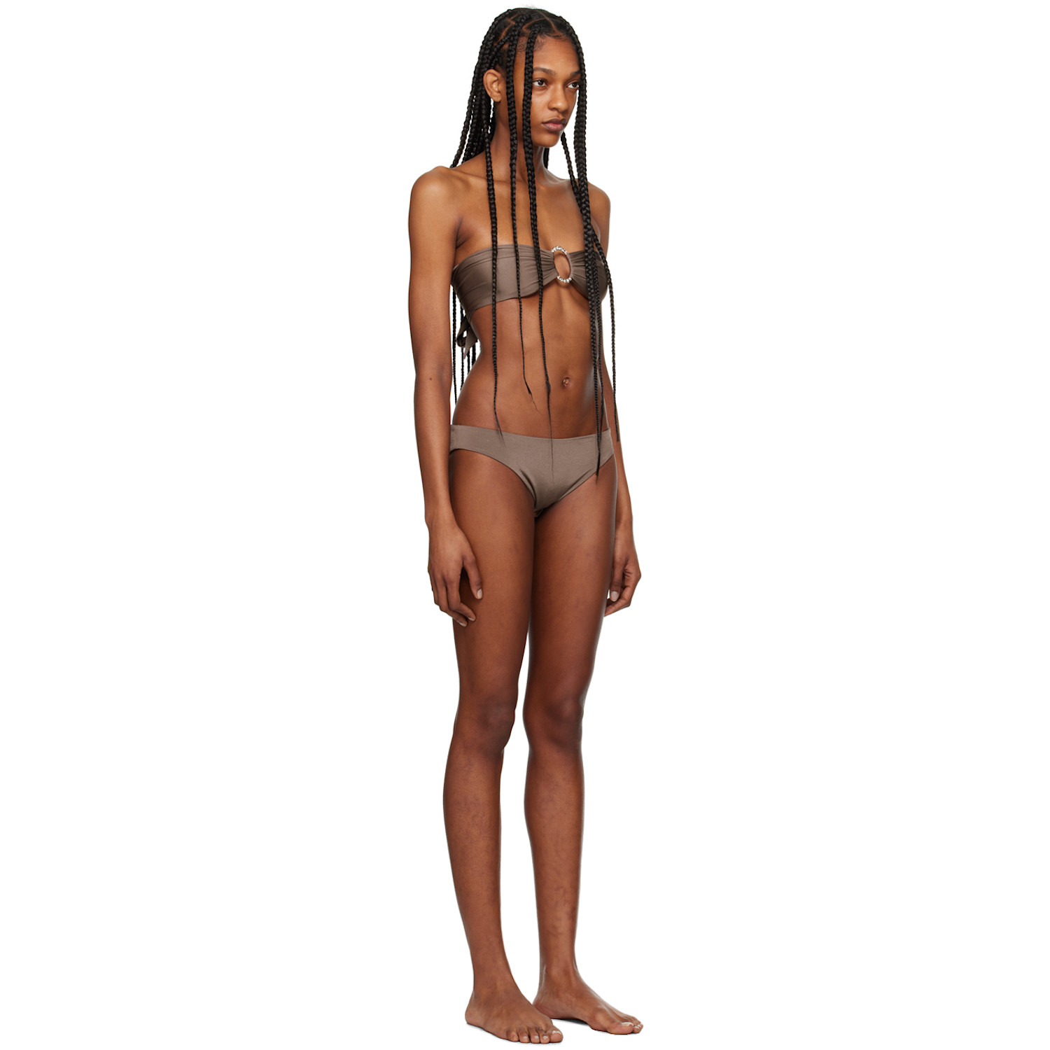  Permare Brown Magaly Bikini 