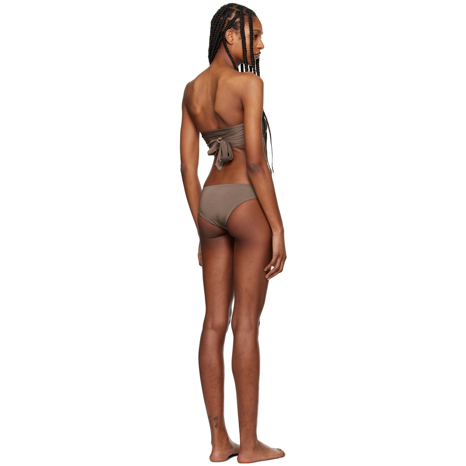  Permare Brown Magaly Bikini 