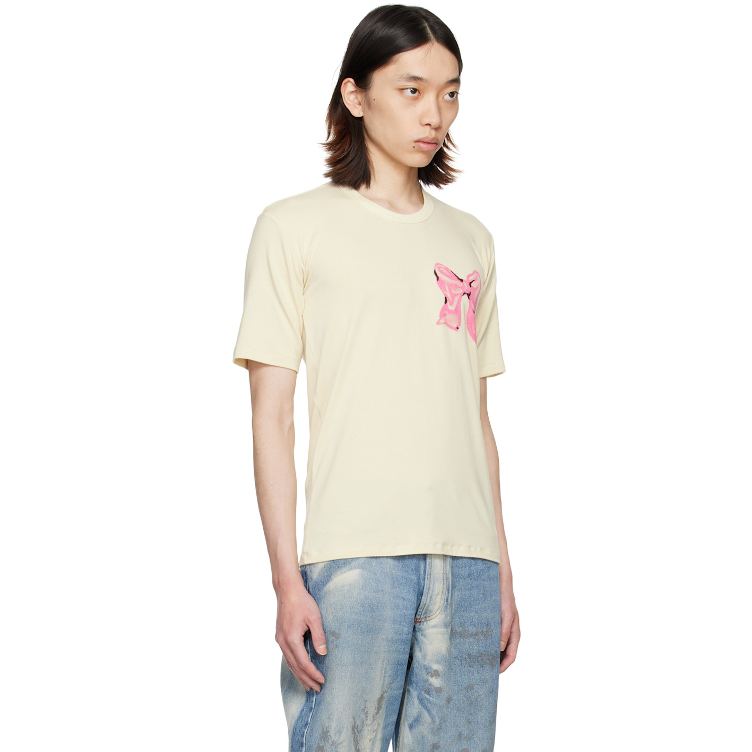  Magliano Off-white Fiocco T-shirt 