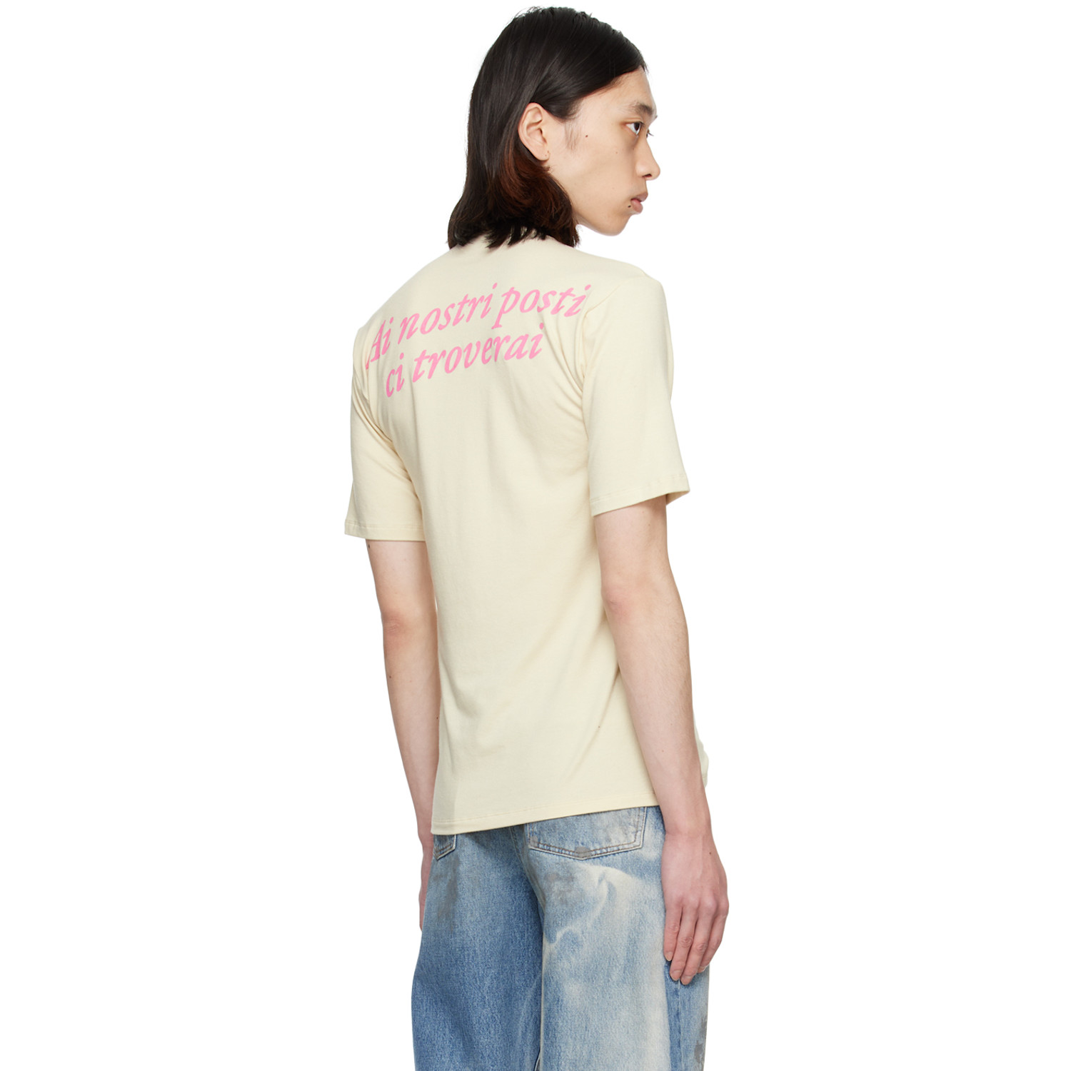  Magliano Off-white Fiocco T-shirt 