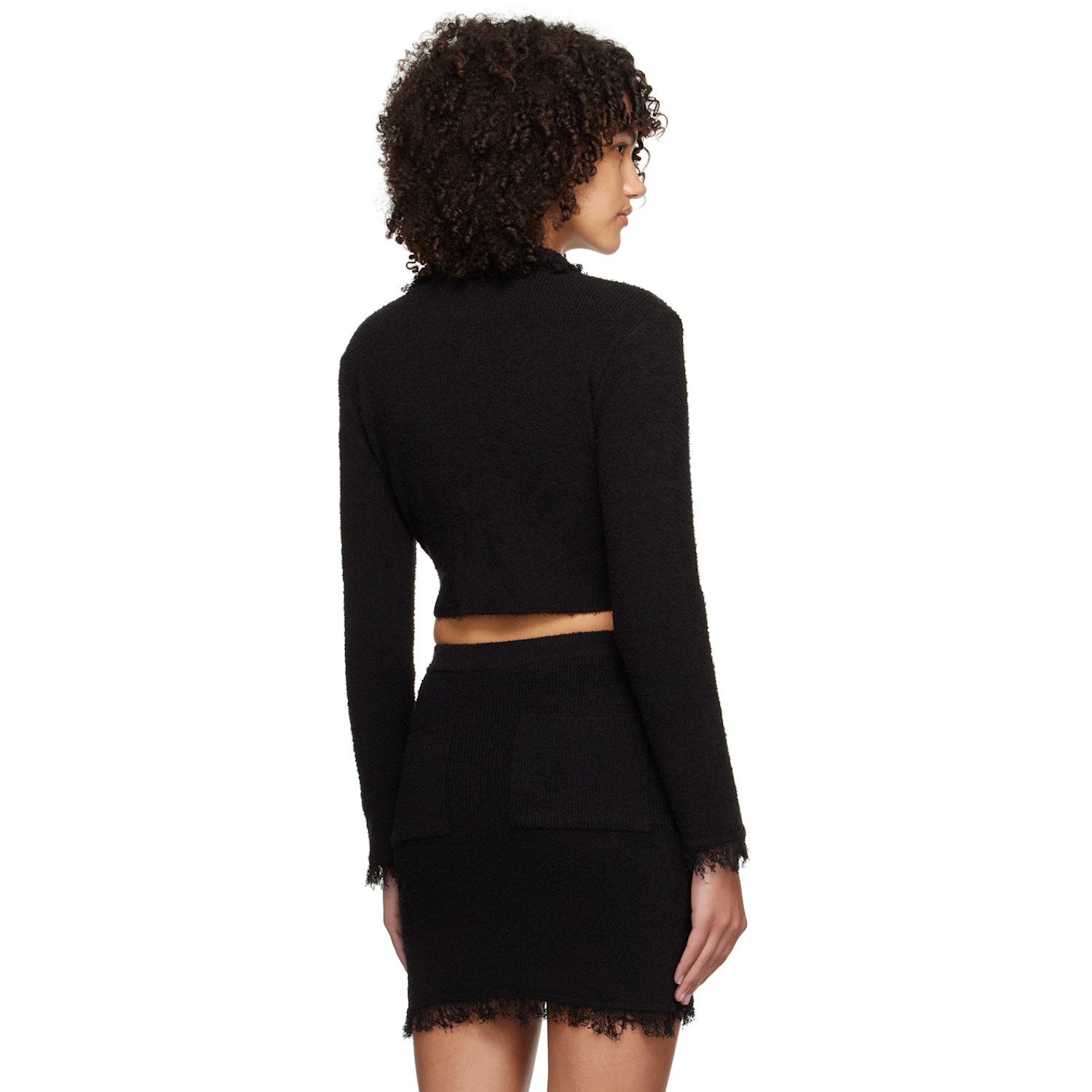  Kijun Black Sun Sweater 