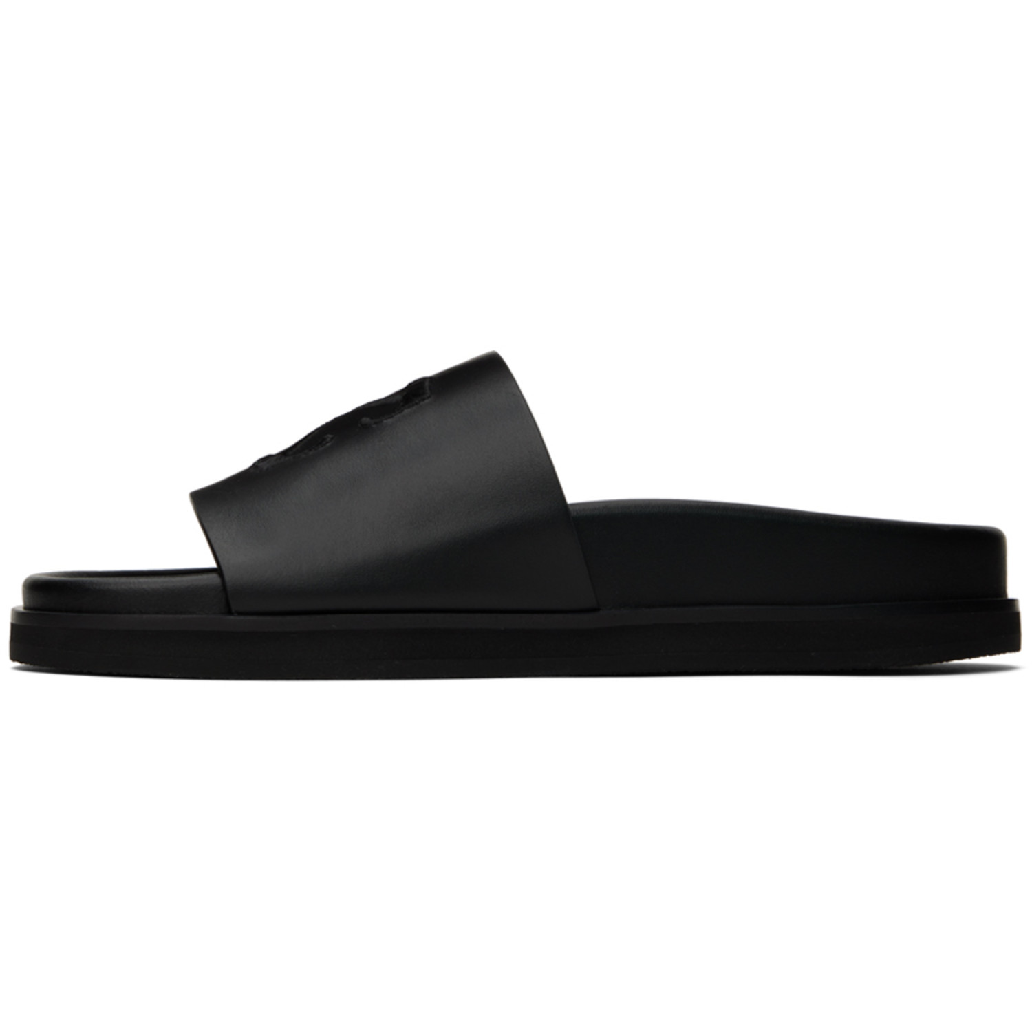  Off-white Black Cloud Arrow Slides 