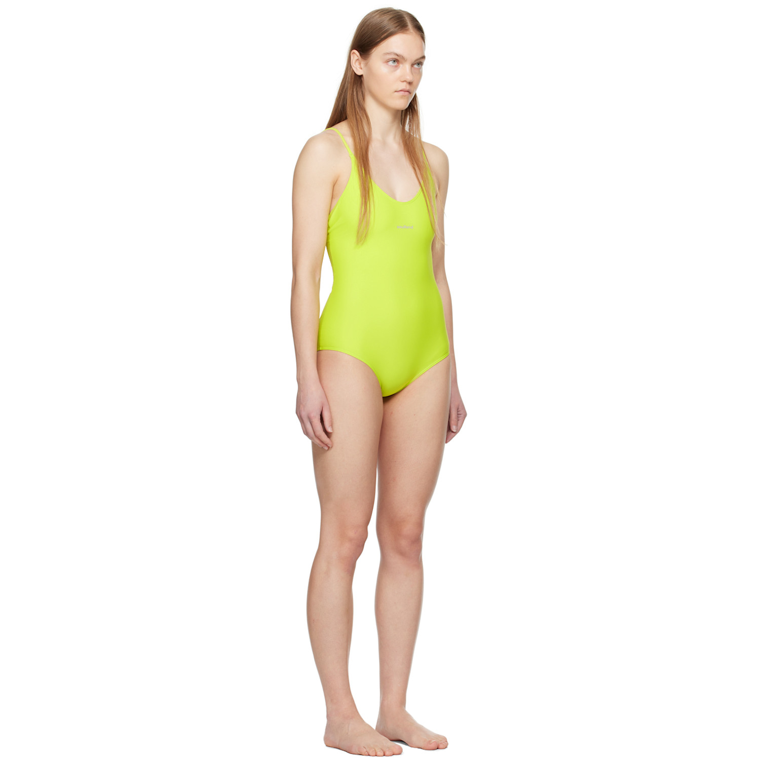  Soulland Green Adel Swimsuit 