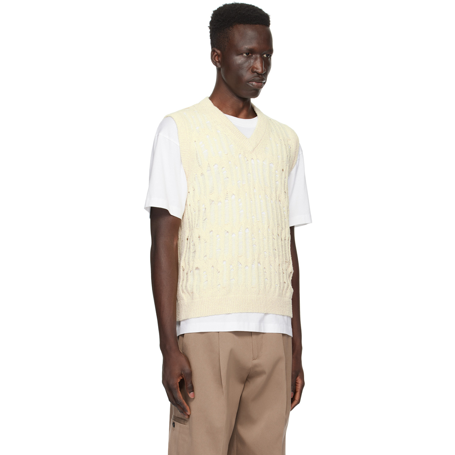  Eytys Off-white Yves Vest 