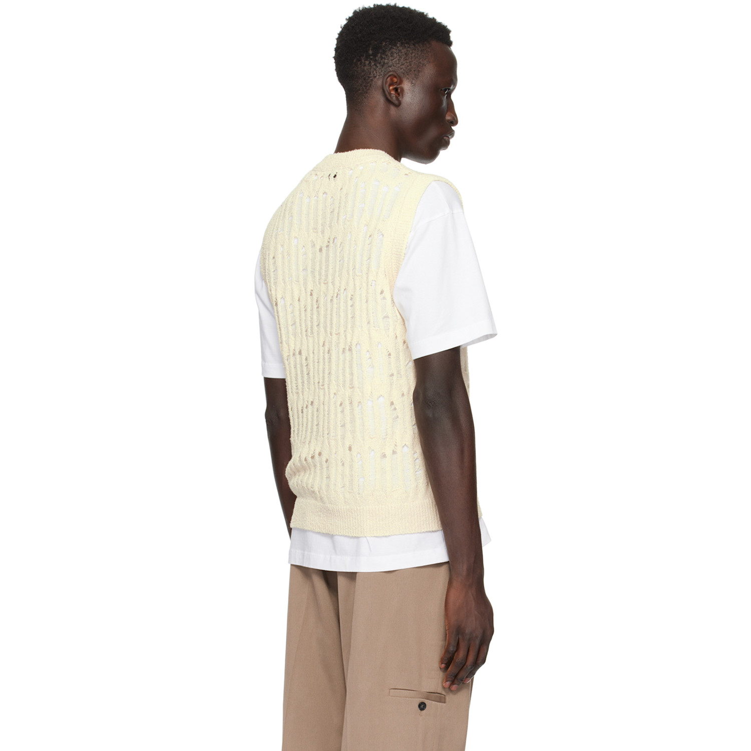  Eytys Off-white Yves Vest 