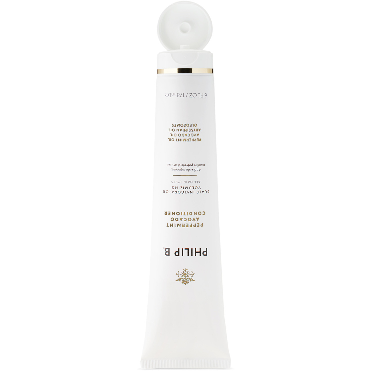  Philip B Peppermint Avocado Conditioner, 6 Oz 