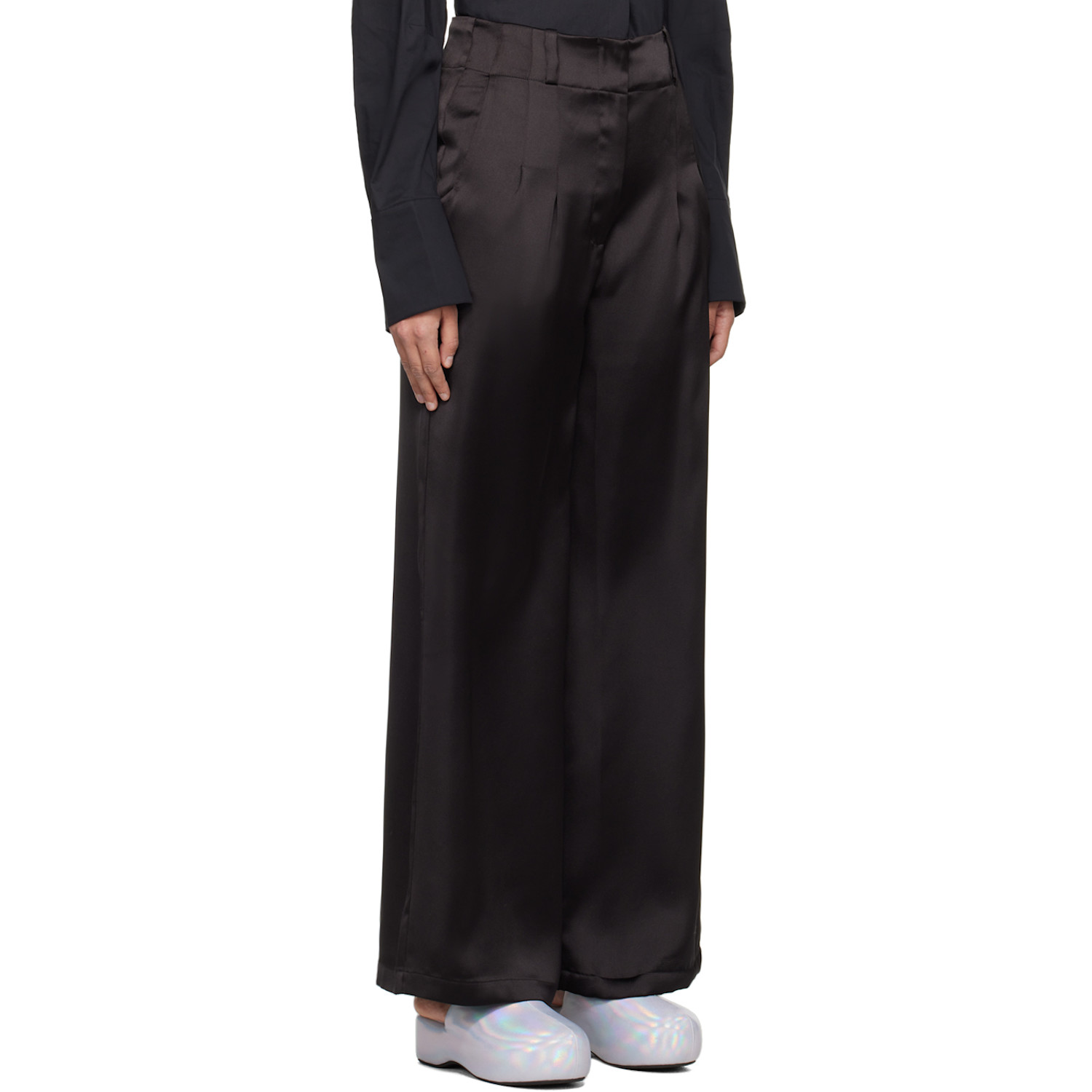  Simonmiller Black Bloo Trousers 