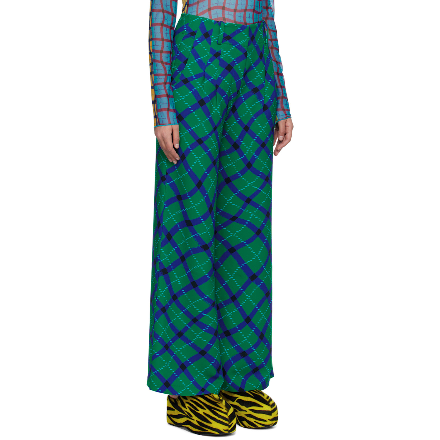  Simonmiller Green Bloo Trousers 