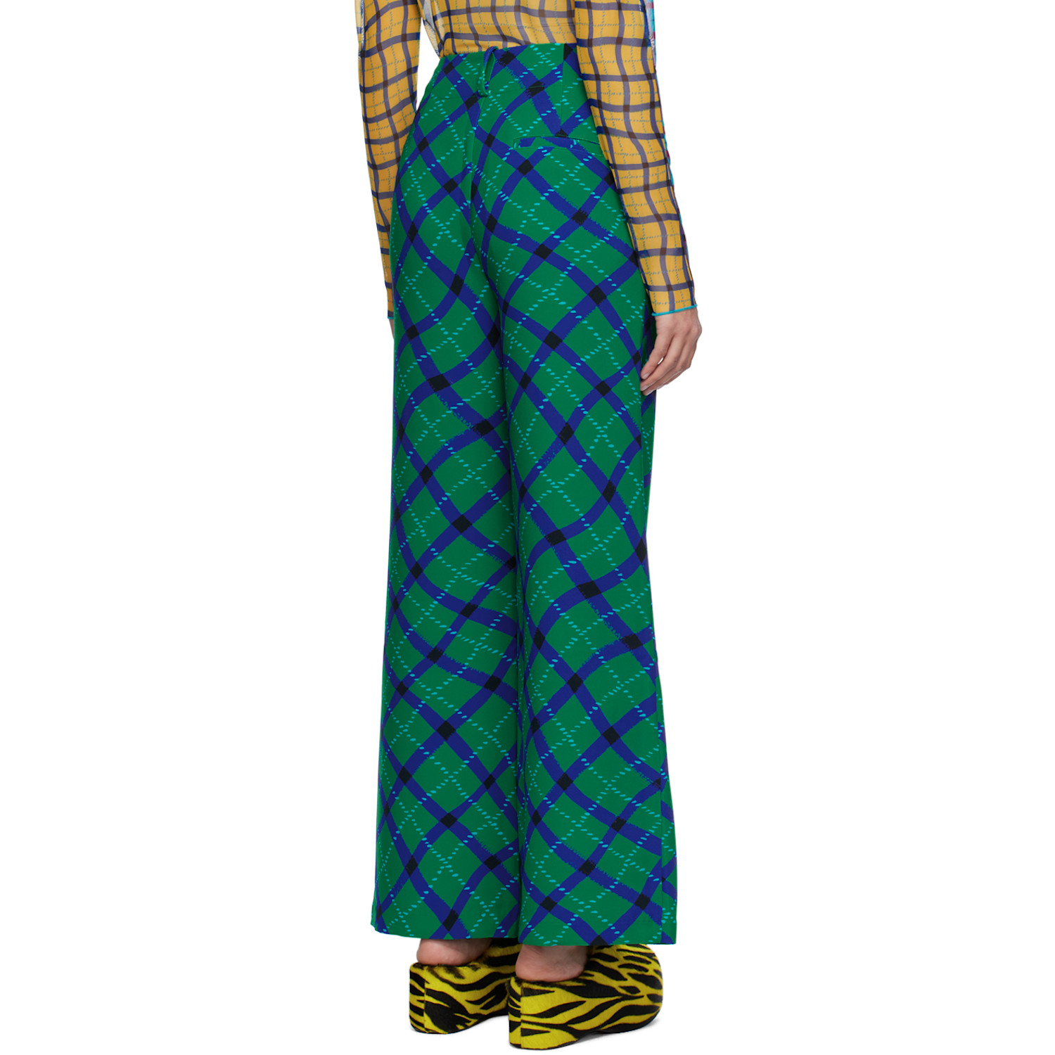  Simonmiller Green Bloo Trousers 