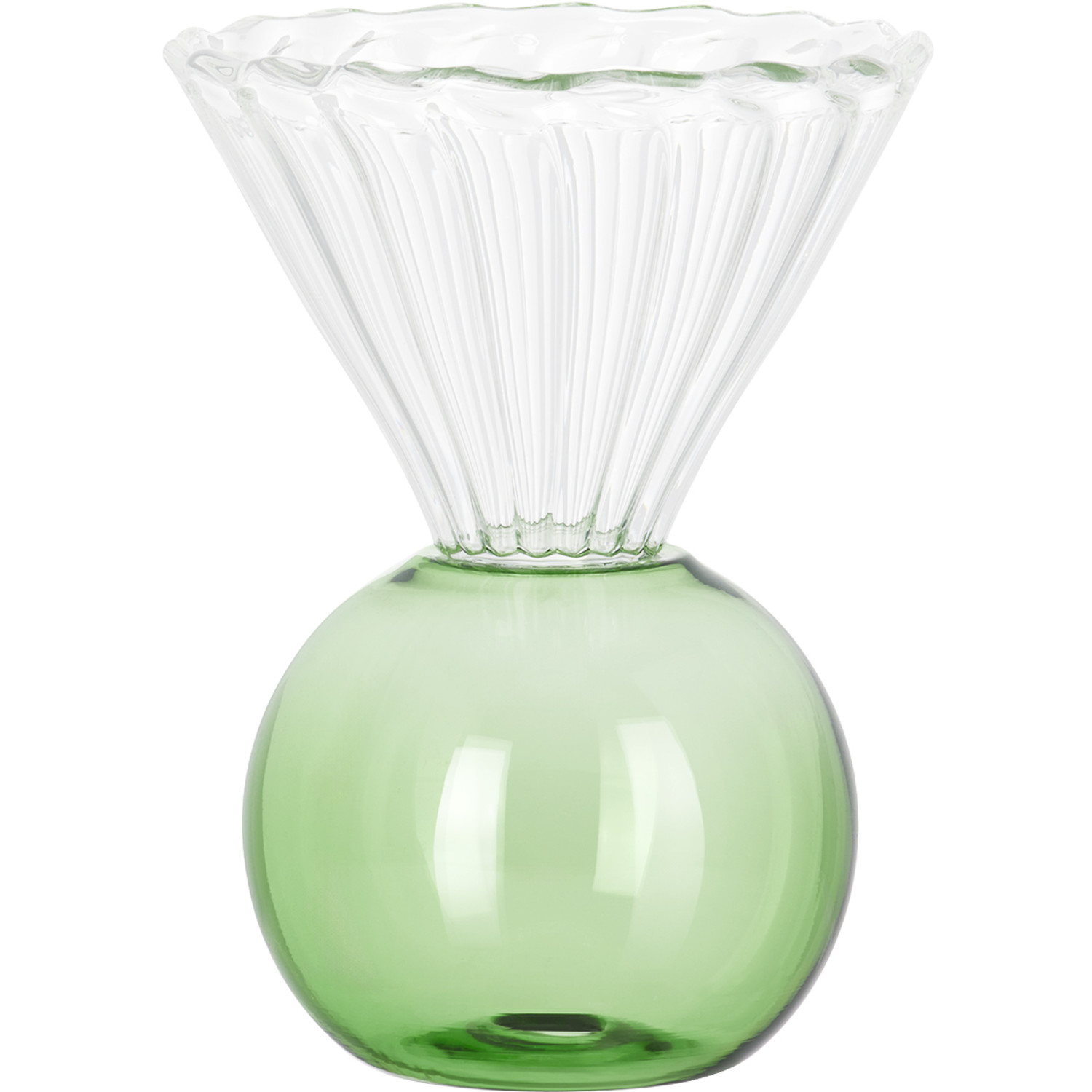  Natalia Criado Green Gelato Cup 