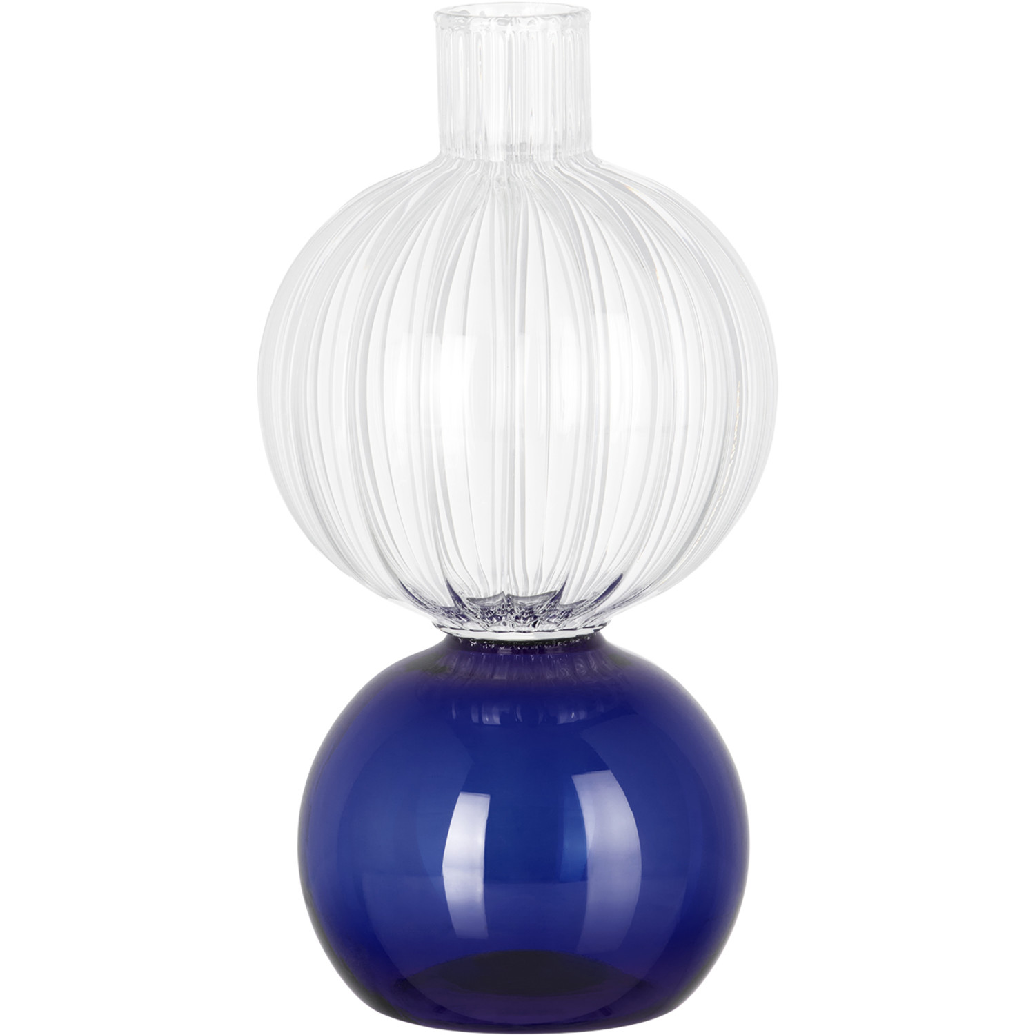  Natalia Criado Blue Water Carafe 