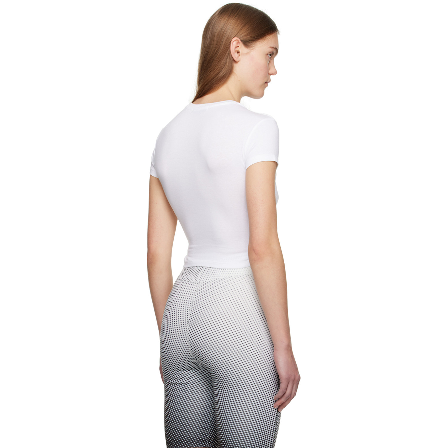  Open Yy Ssense Exclusive White Training Baby T-shirt 