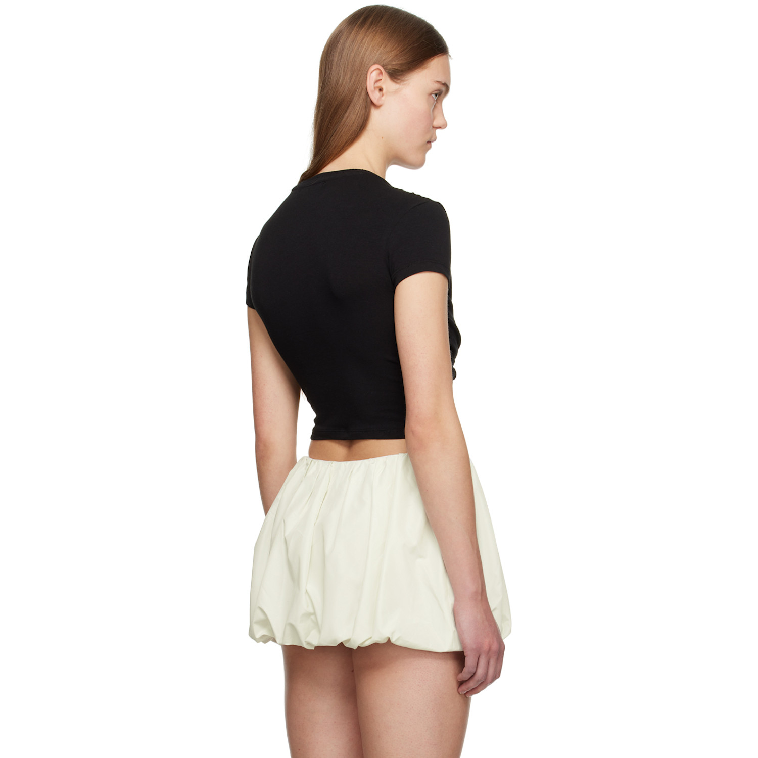  Open Yy Ssense Exclusive Black Training Baby T-shirt 