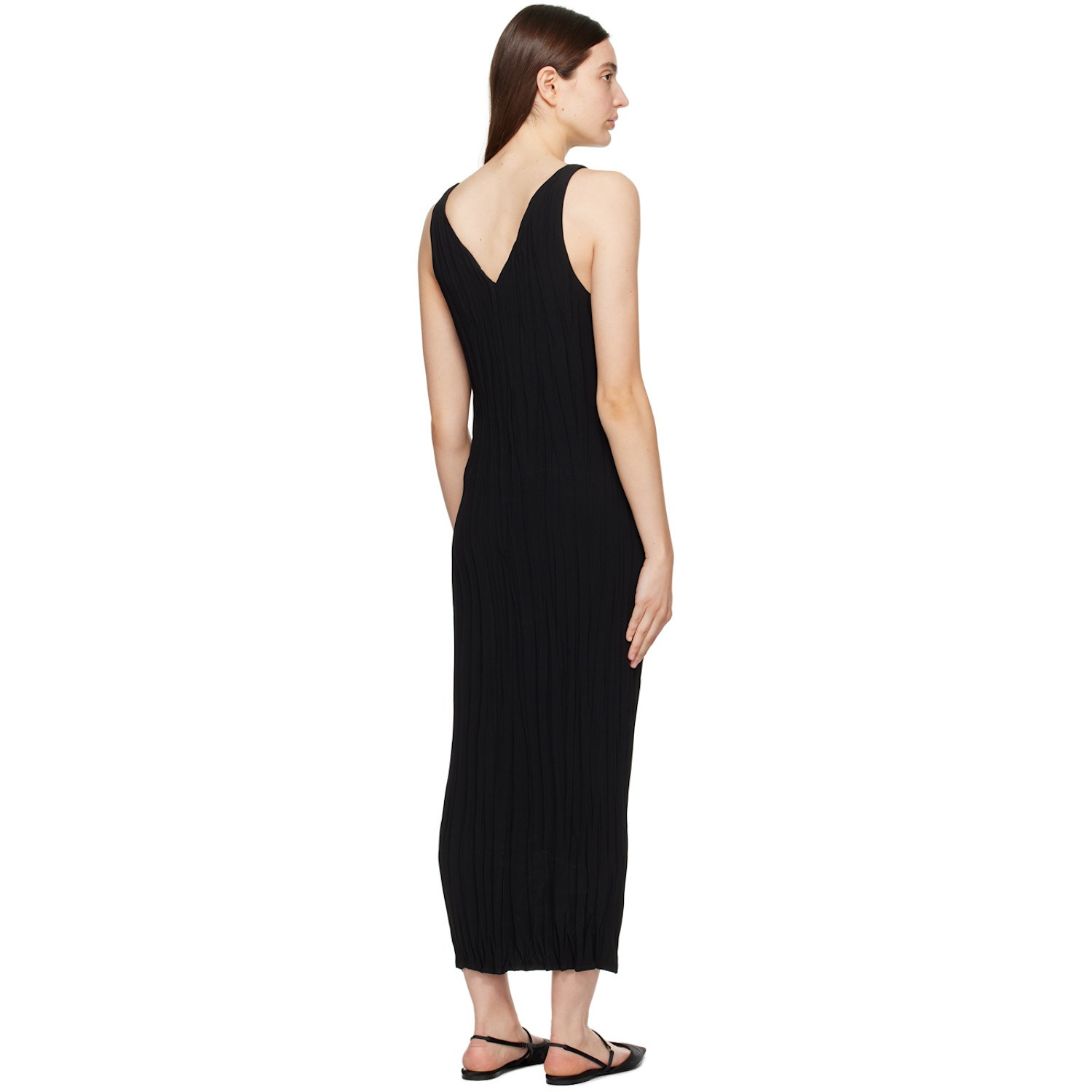  Bite Black Maisie Maxi Dress 