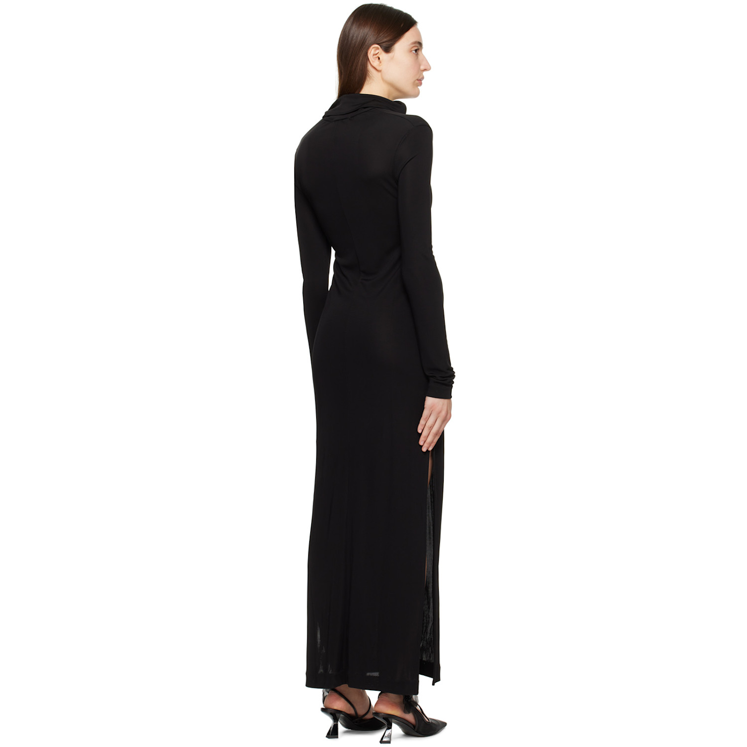 Bite Black Dulcet Maxi Dress 