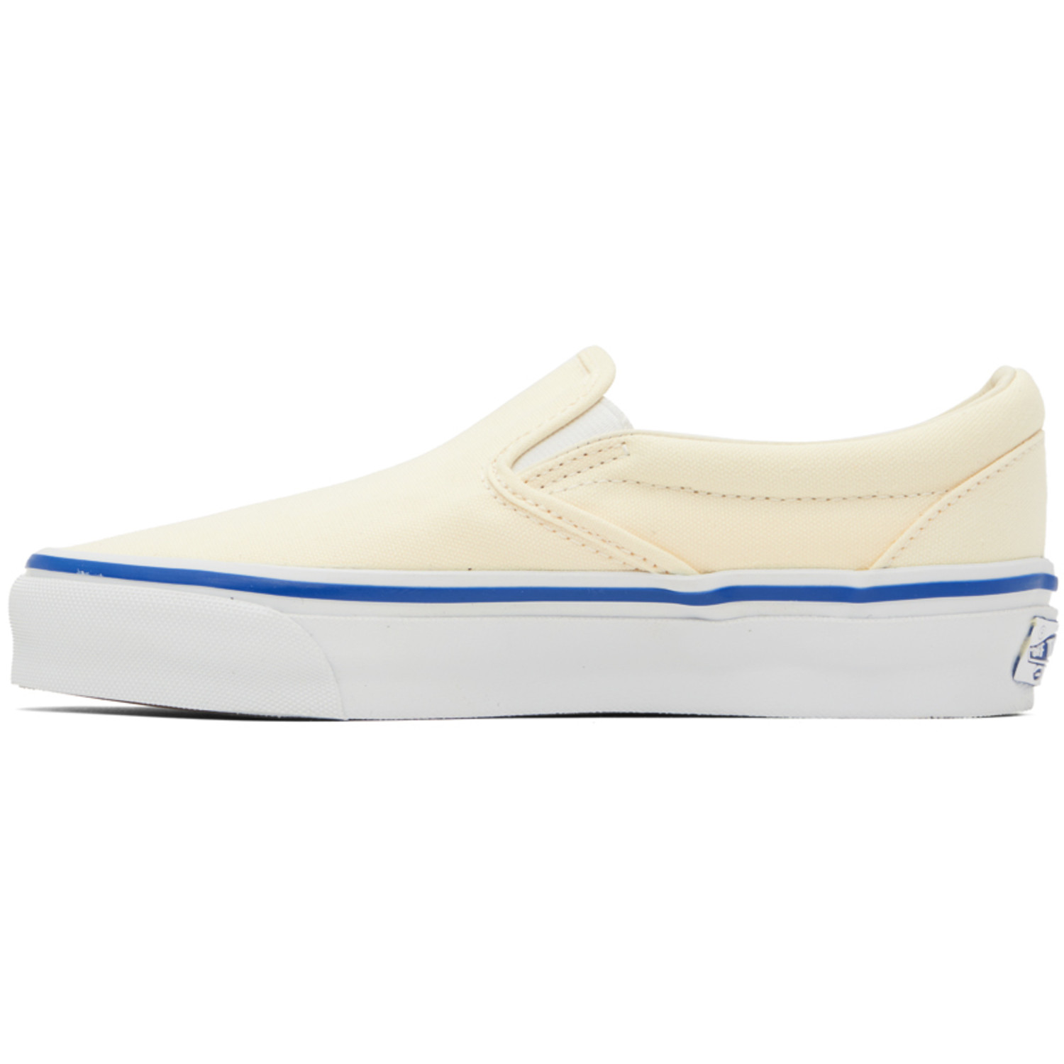  Vans Off-white Slip-on Reissue 98 Lx Sneakers 