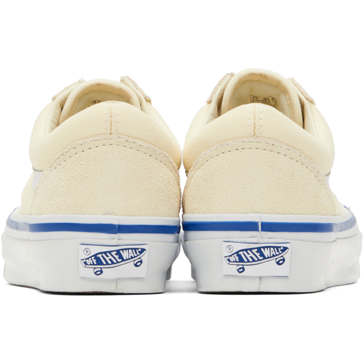  Vans Off-white Old Skool 36 Lx Sneakers 