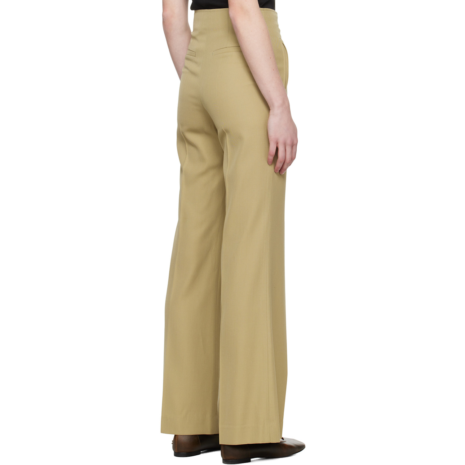  Recto Khaki Nova Trousers 