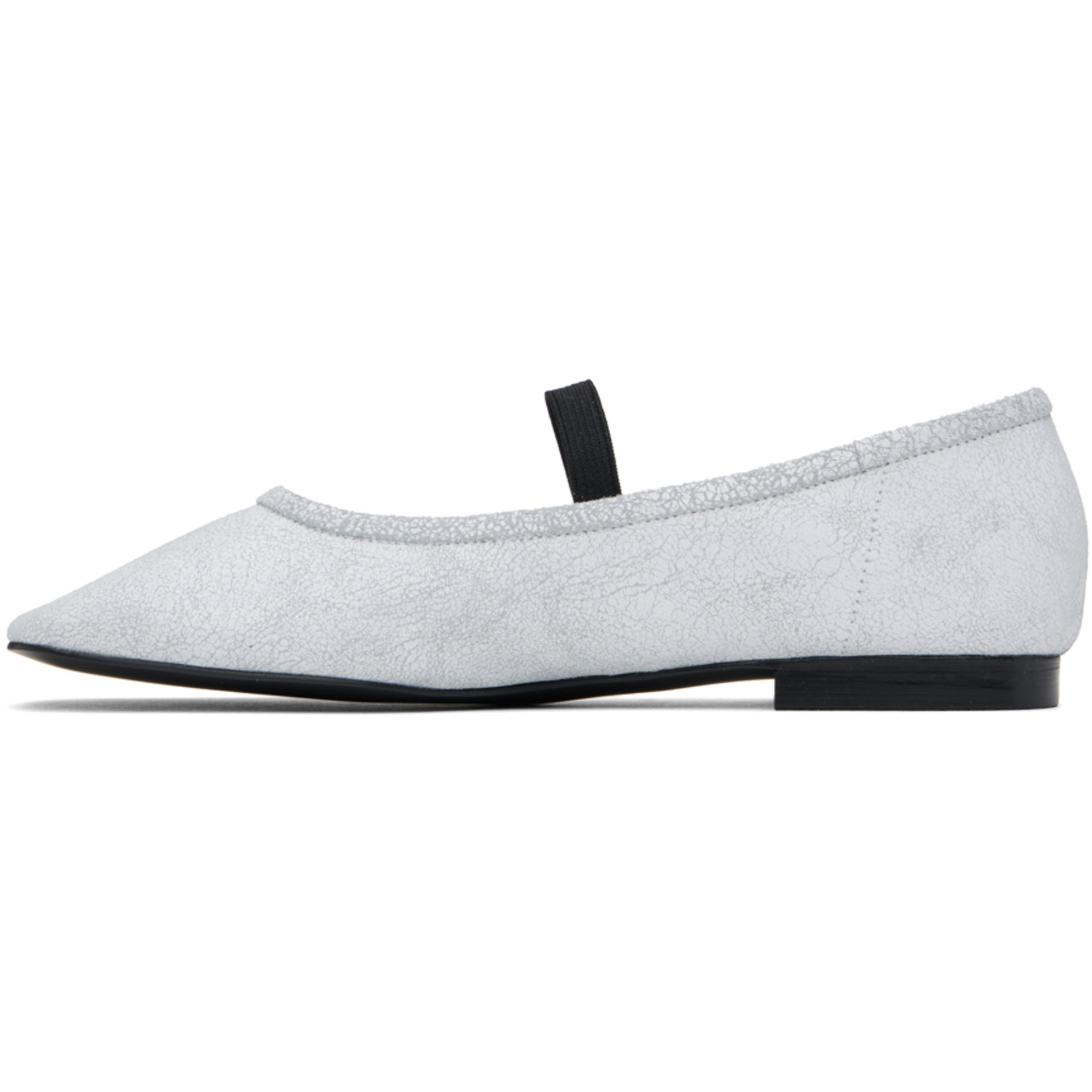  Recto Off-white Katharina Ballerina Flats 