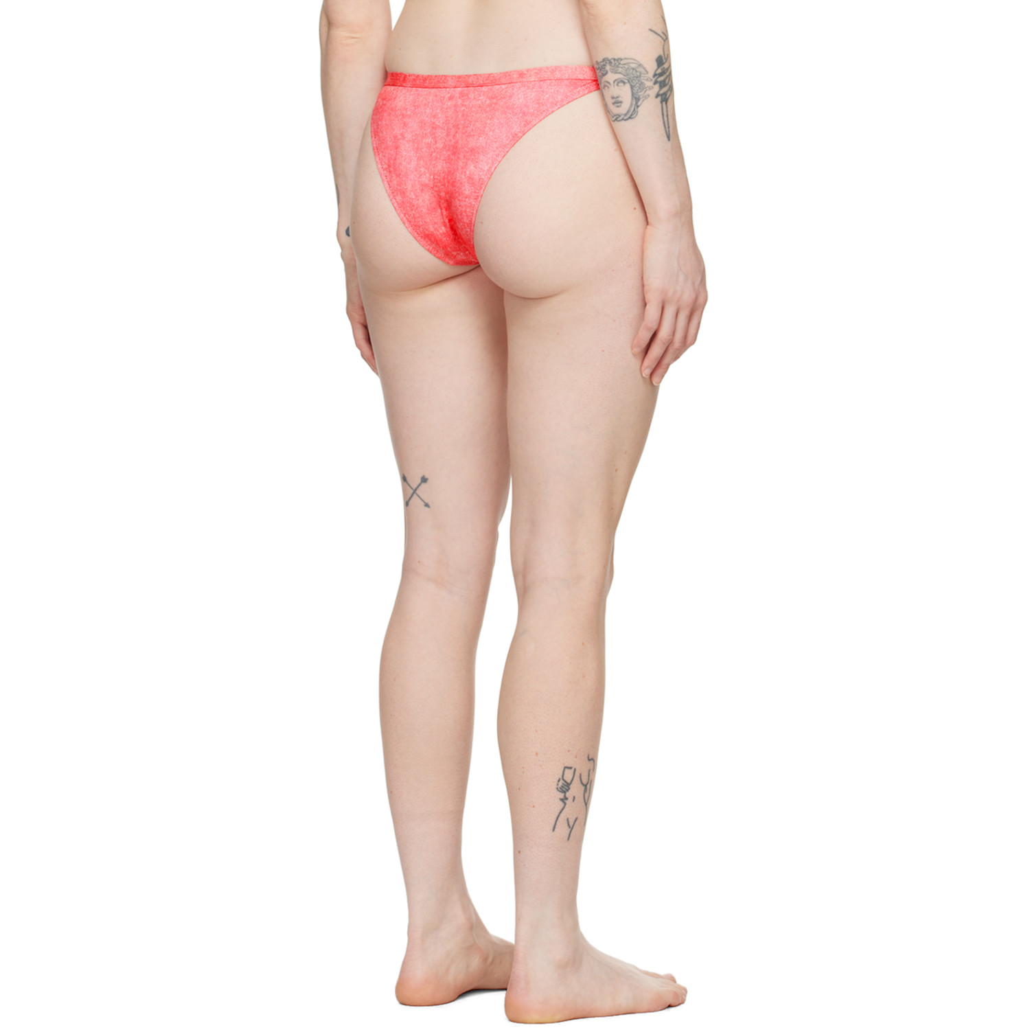  Gimaguas Pink Clara Bikini Bottom 
