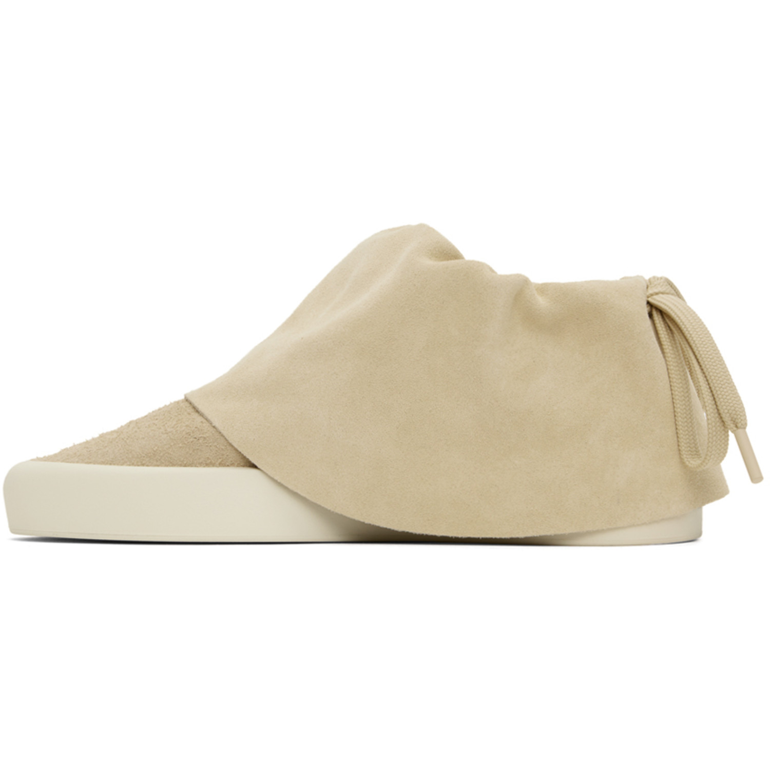  Fear Of God Beige Moc Low Sneakers 