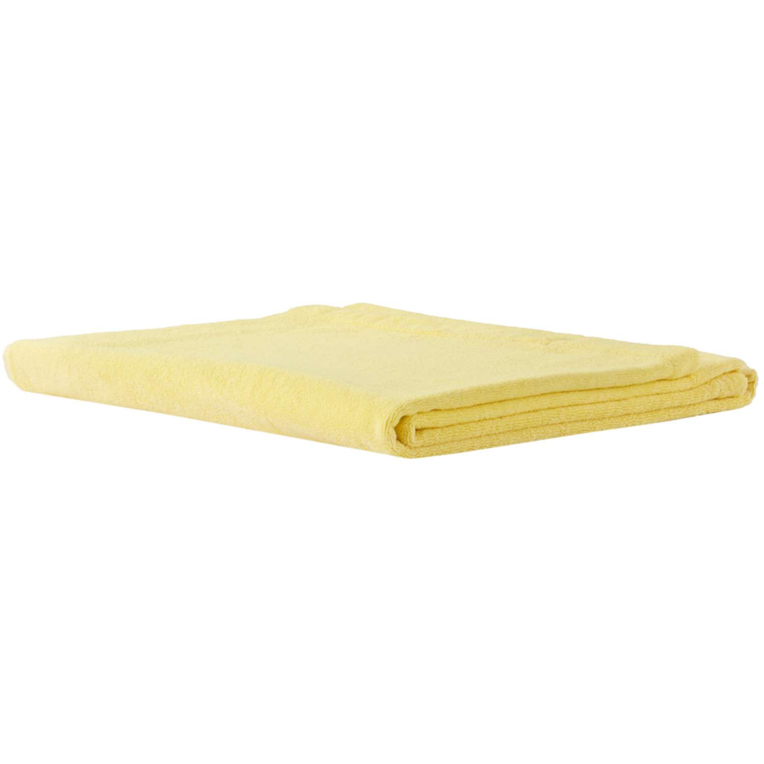  Magniberg Yellow Gelato Bath Sheet 