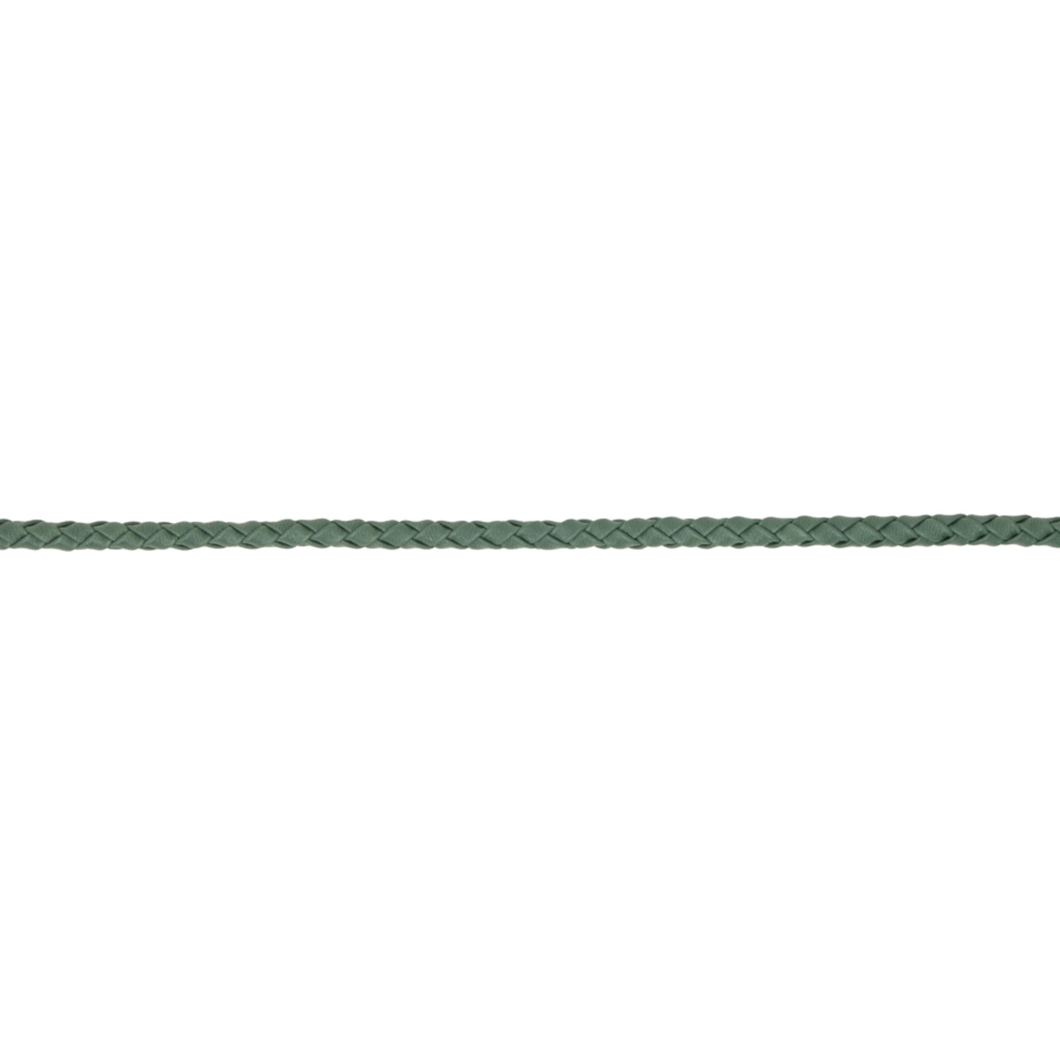  Bottega Veneta Green Andiamo Belt 