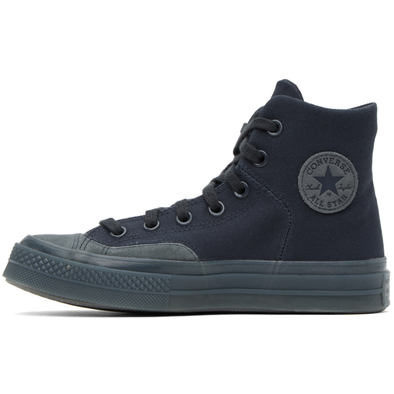  Converse Black Chuck 70 Marquis Sneakers 