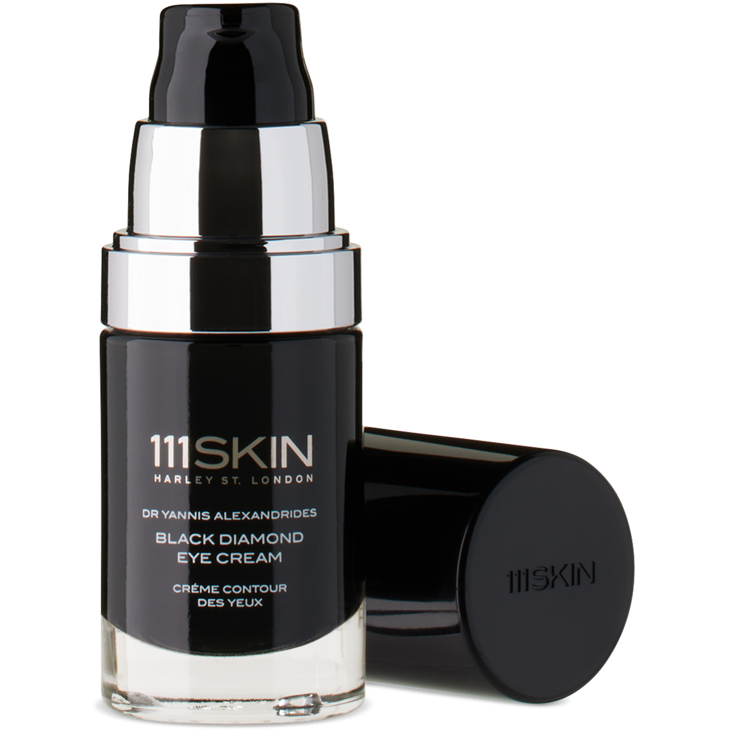  111skin Black Diamond Eye Cream, 15 Ml 