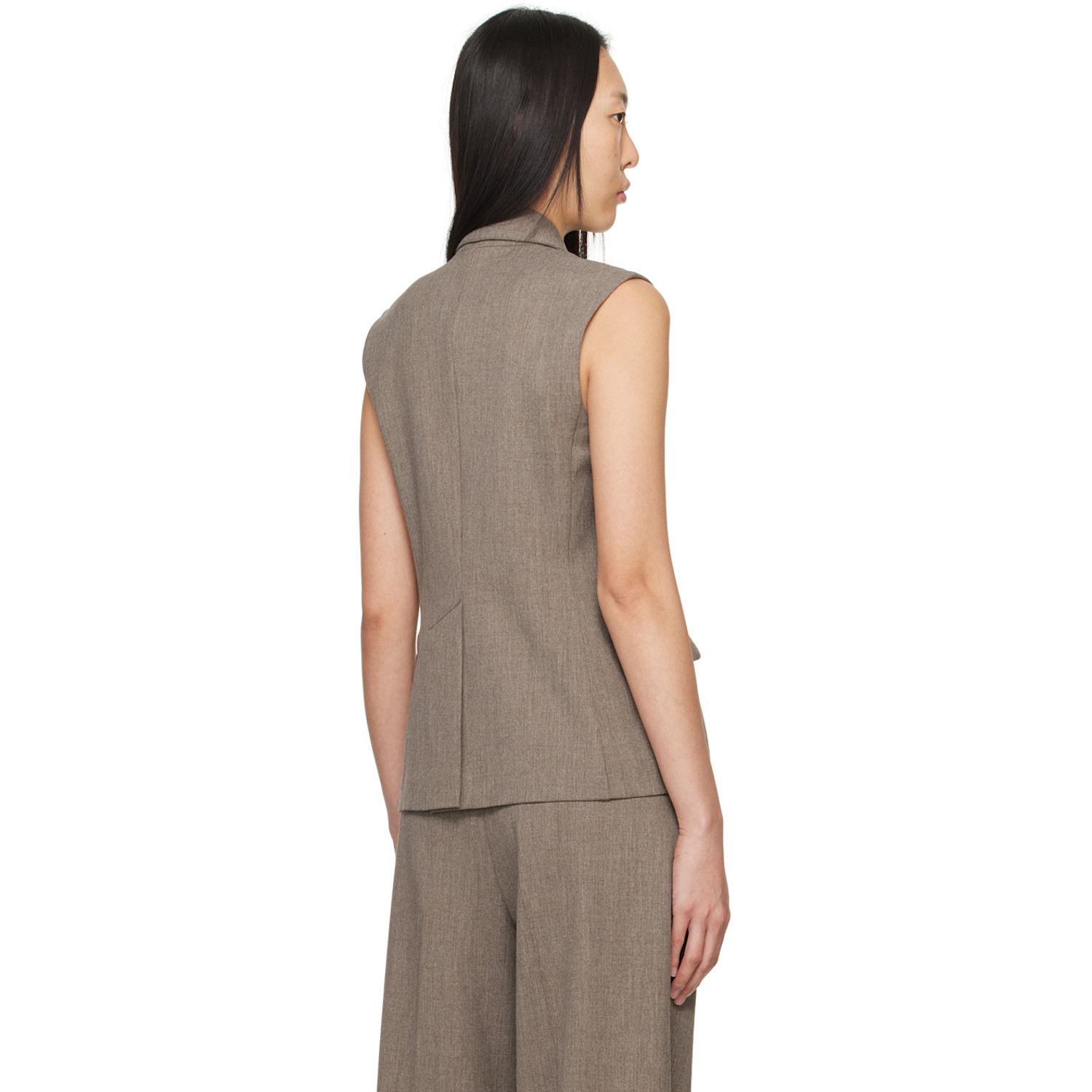  Beaufille Brown Inglis Vest 