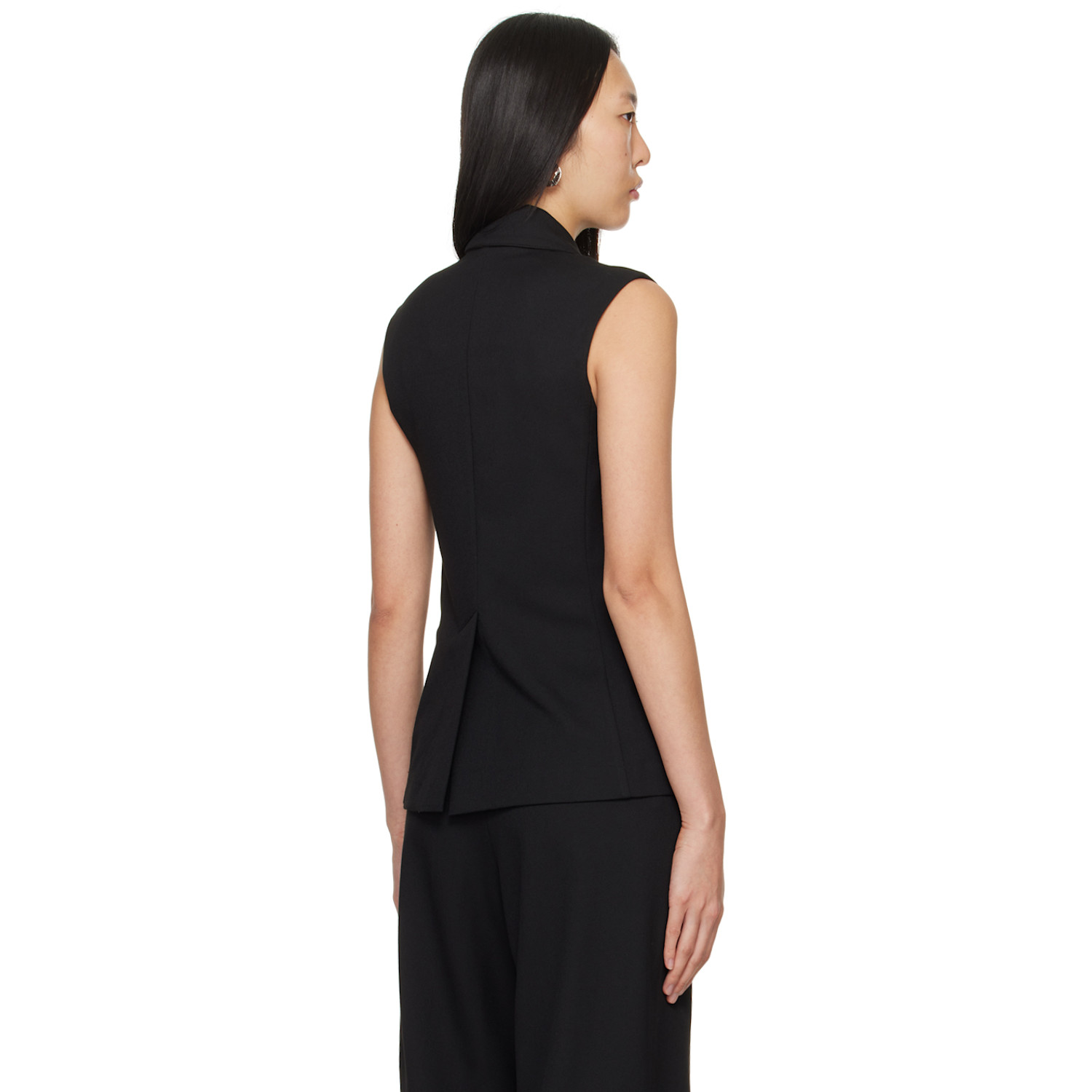 Beaufille Black Inglis Vest 