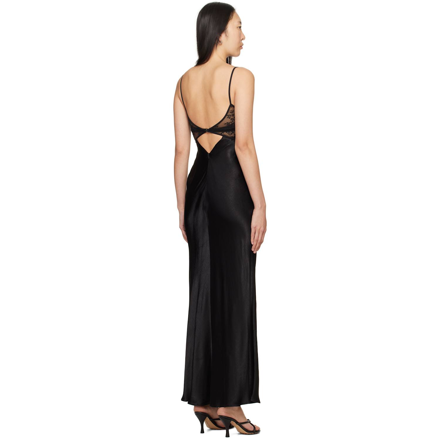  Bec + Bridge Black Nora Maxi Dress 