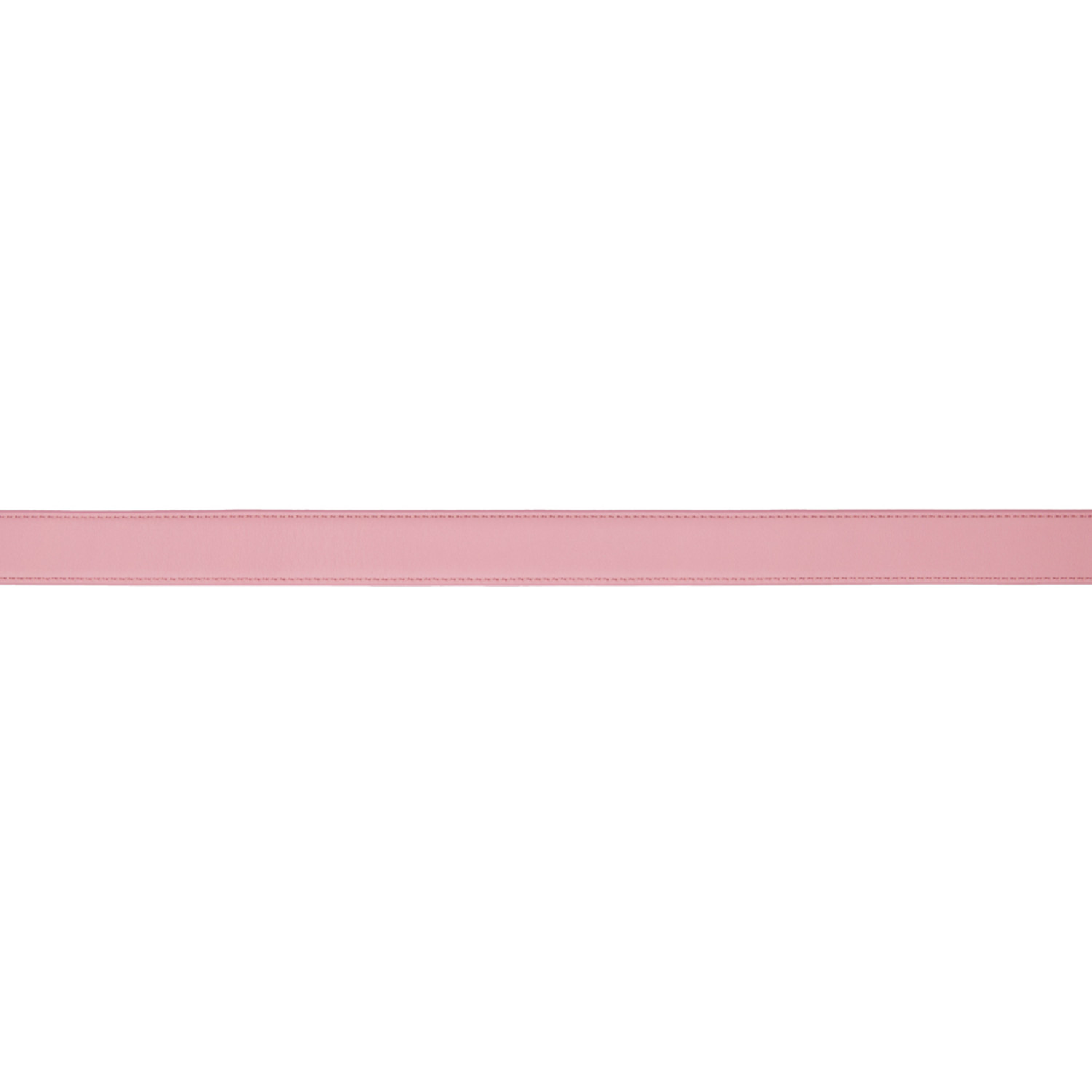  Blumarine Pink Logo Belt 