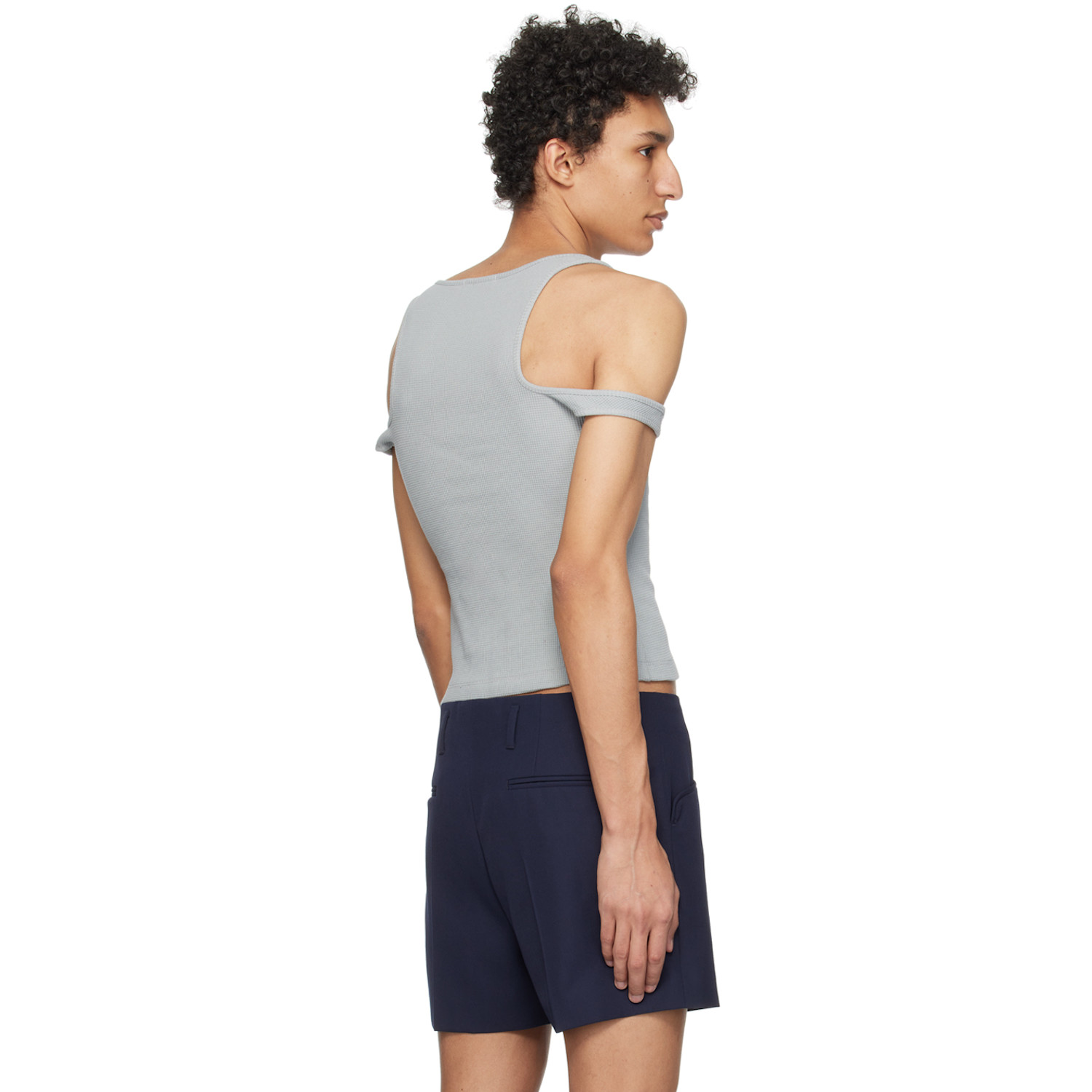  K.ngsley Gray 2-way Tank Top 