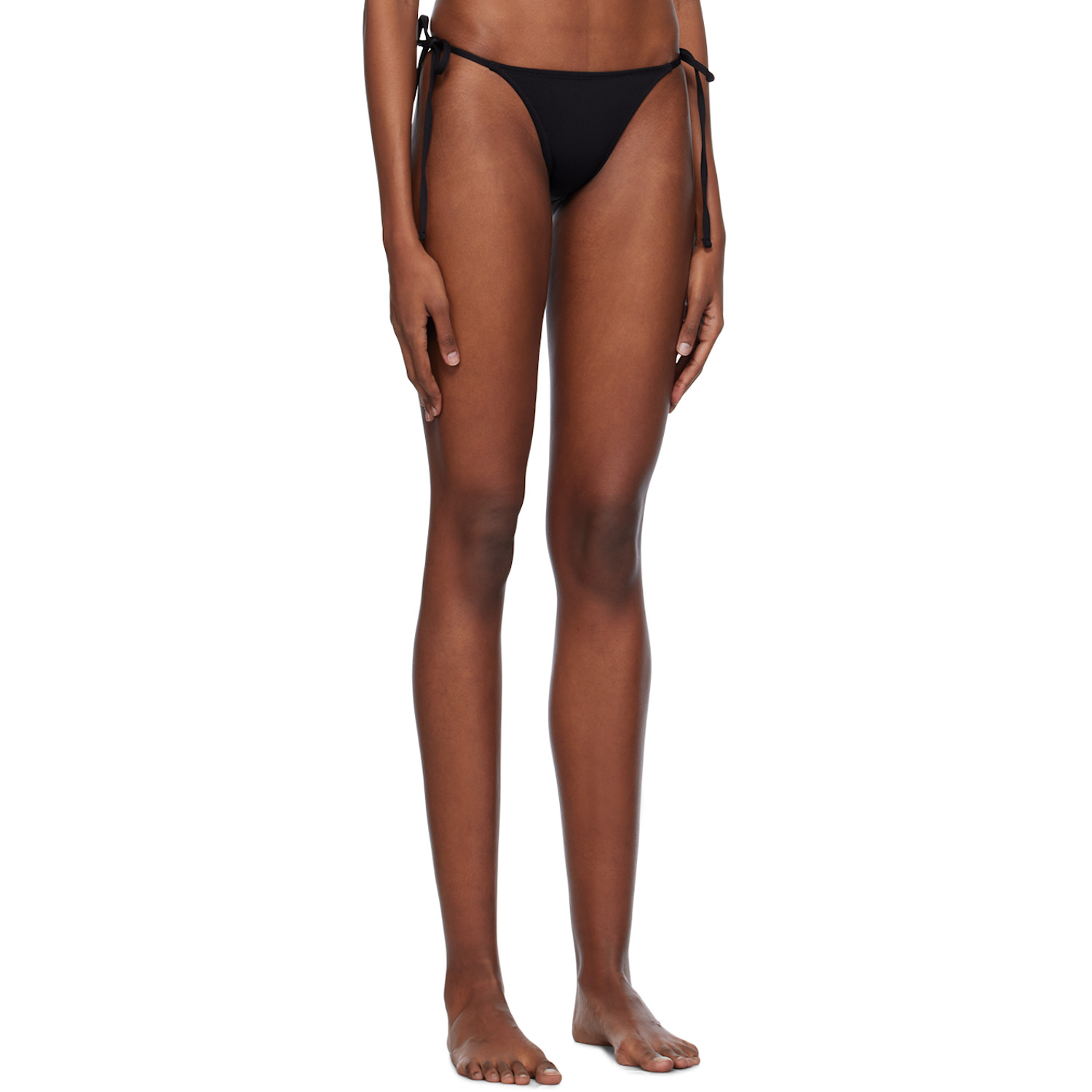 éterne Black Isla Bikini Bottom 