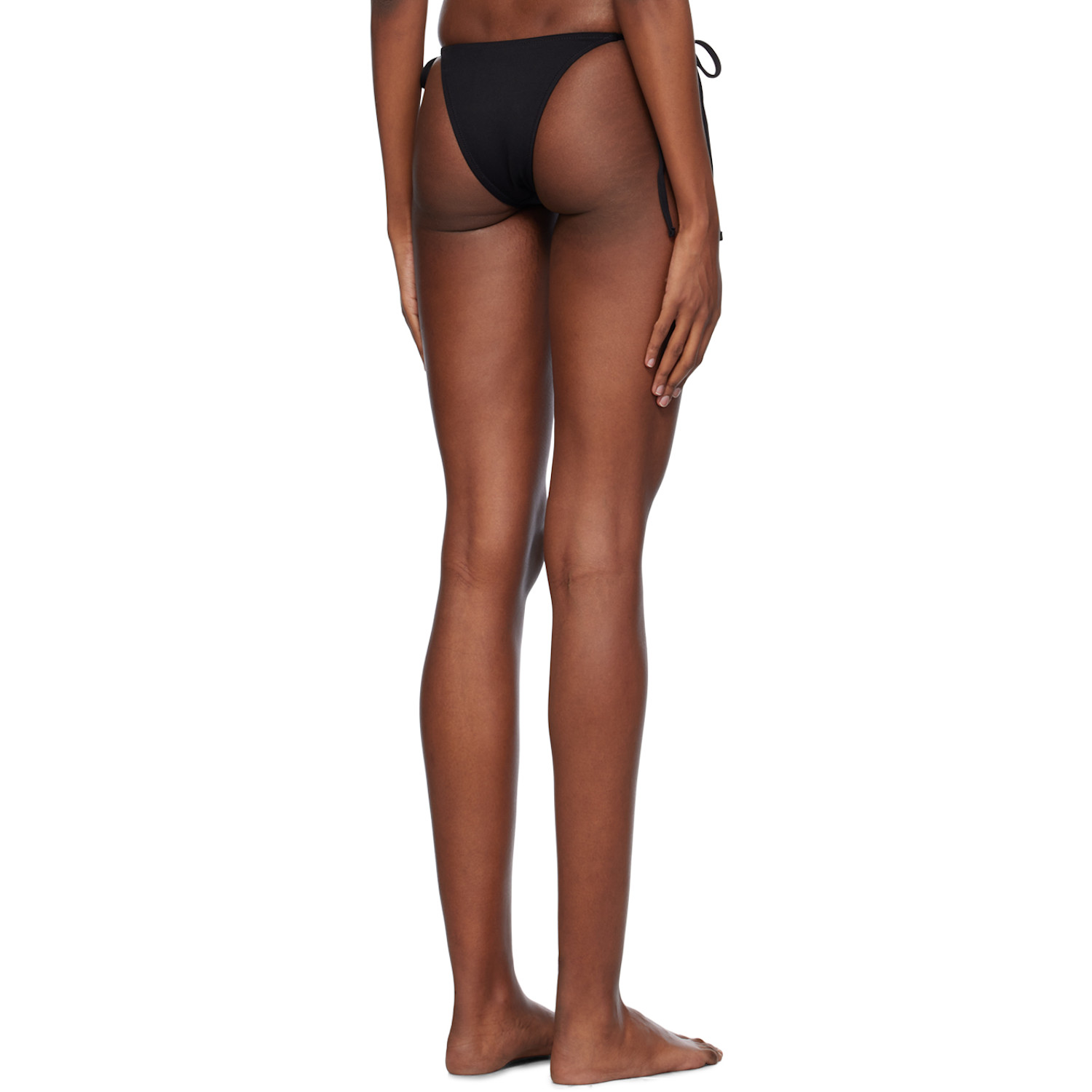  éterne Black Isla Bikini Bottom 