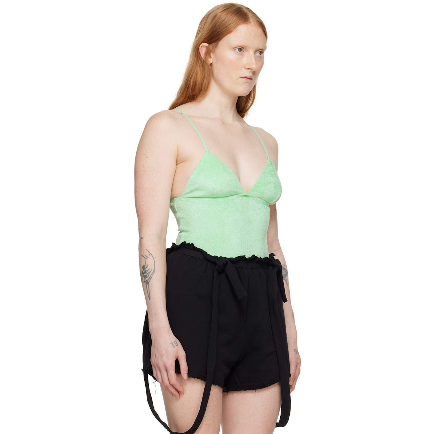  Baserange Green Mississippi Bodysuit 