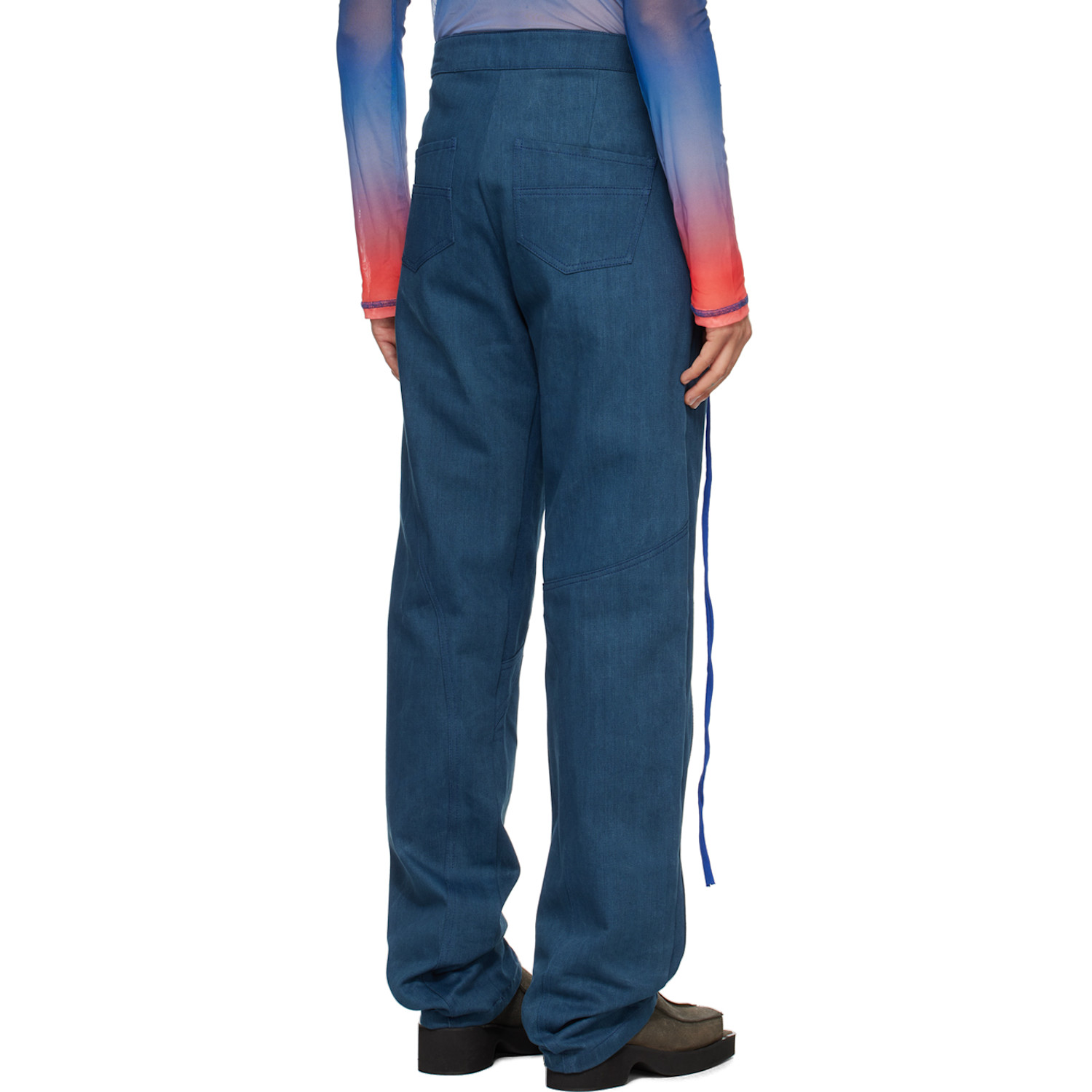  Mainline:rus/fr.ca/de Blue Jules Jeans 